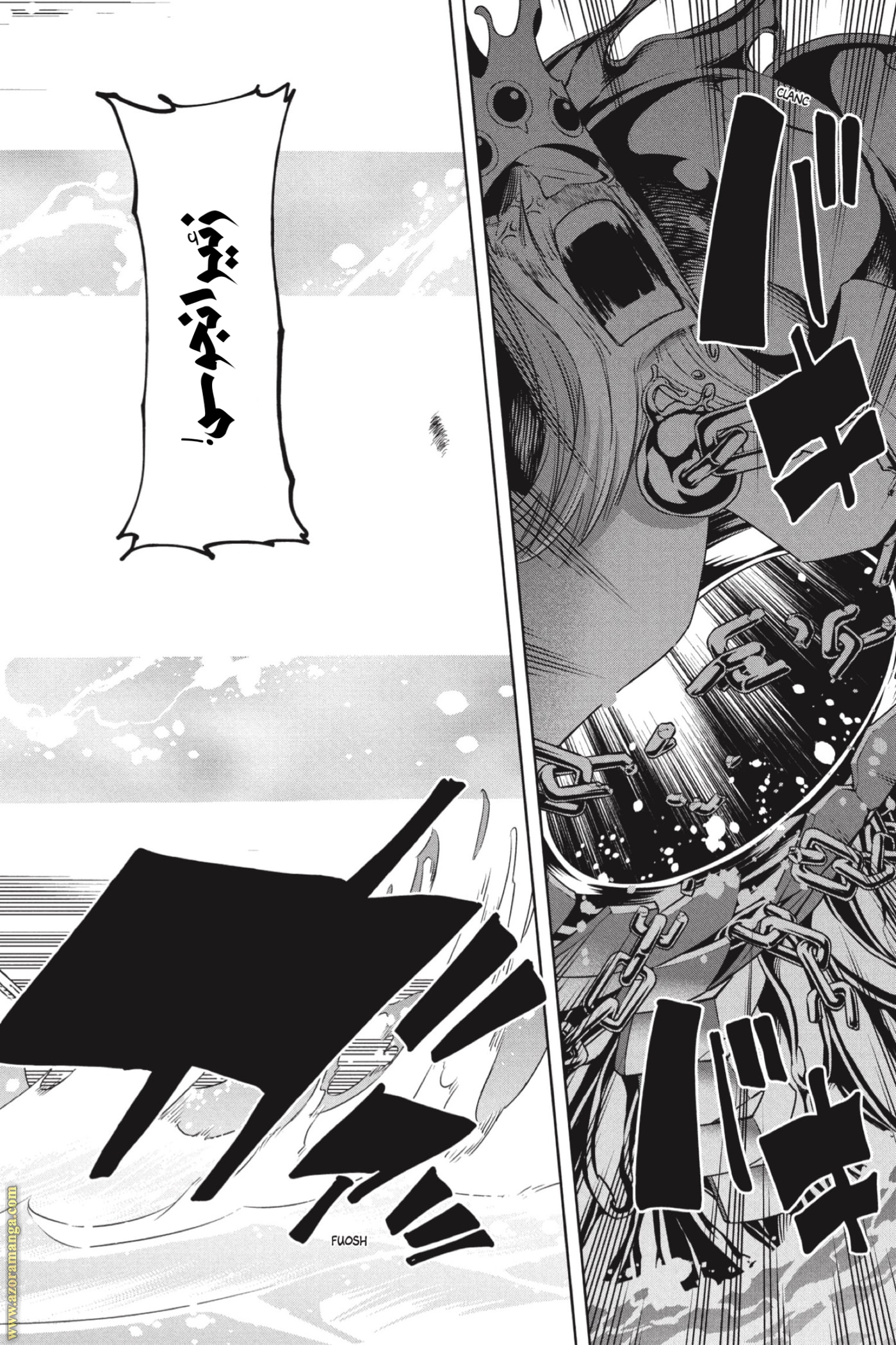Read Mashle Magic and Muscles AR Manga Online
