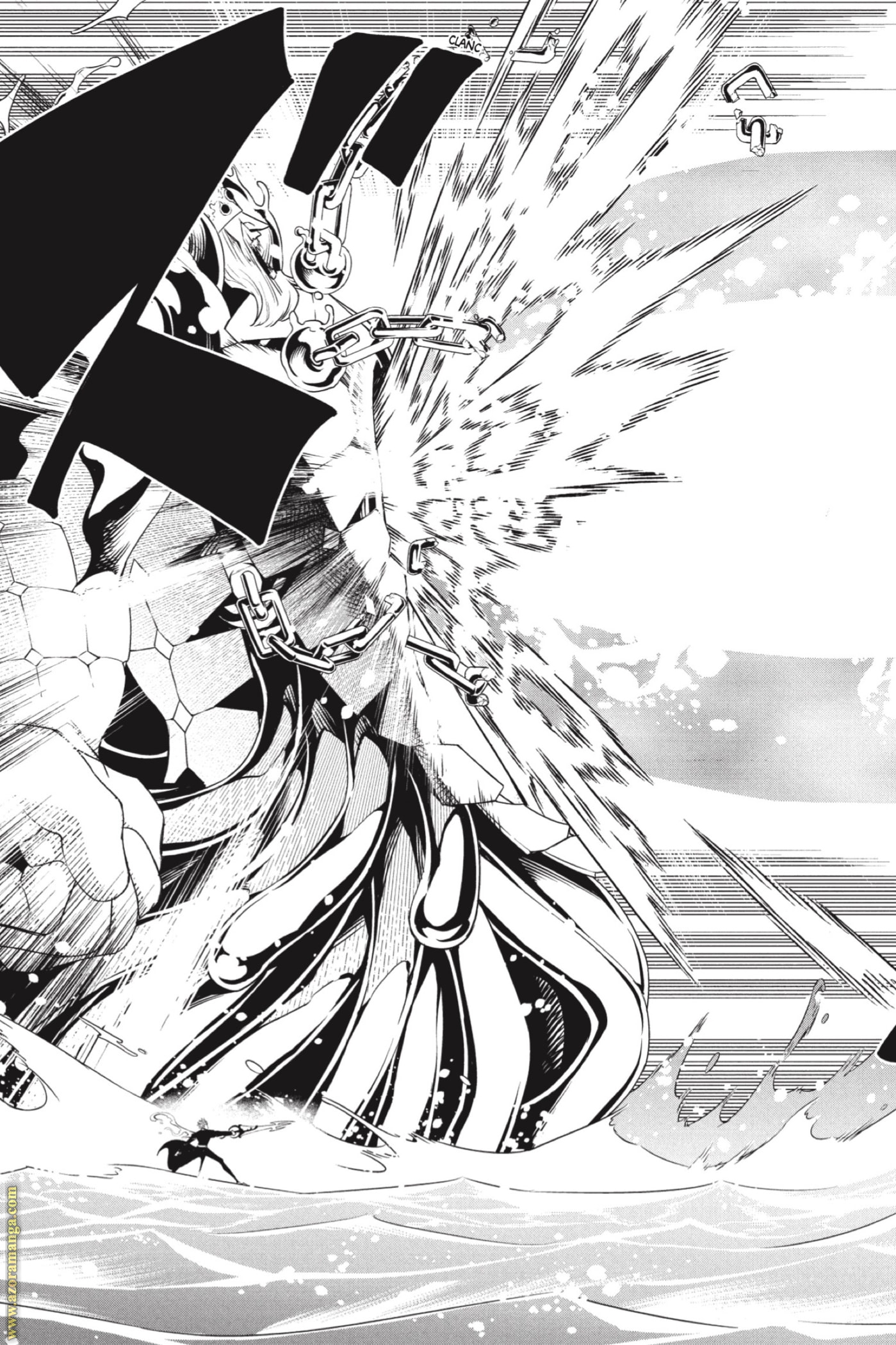 Read Mashle Magic and Muscles AR Manga Online