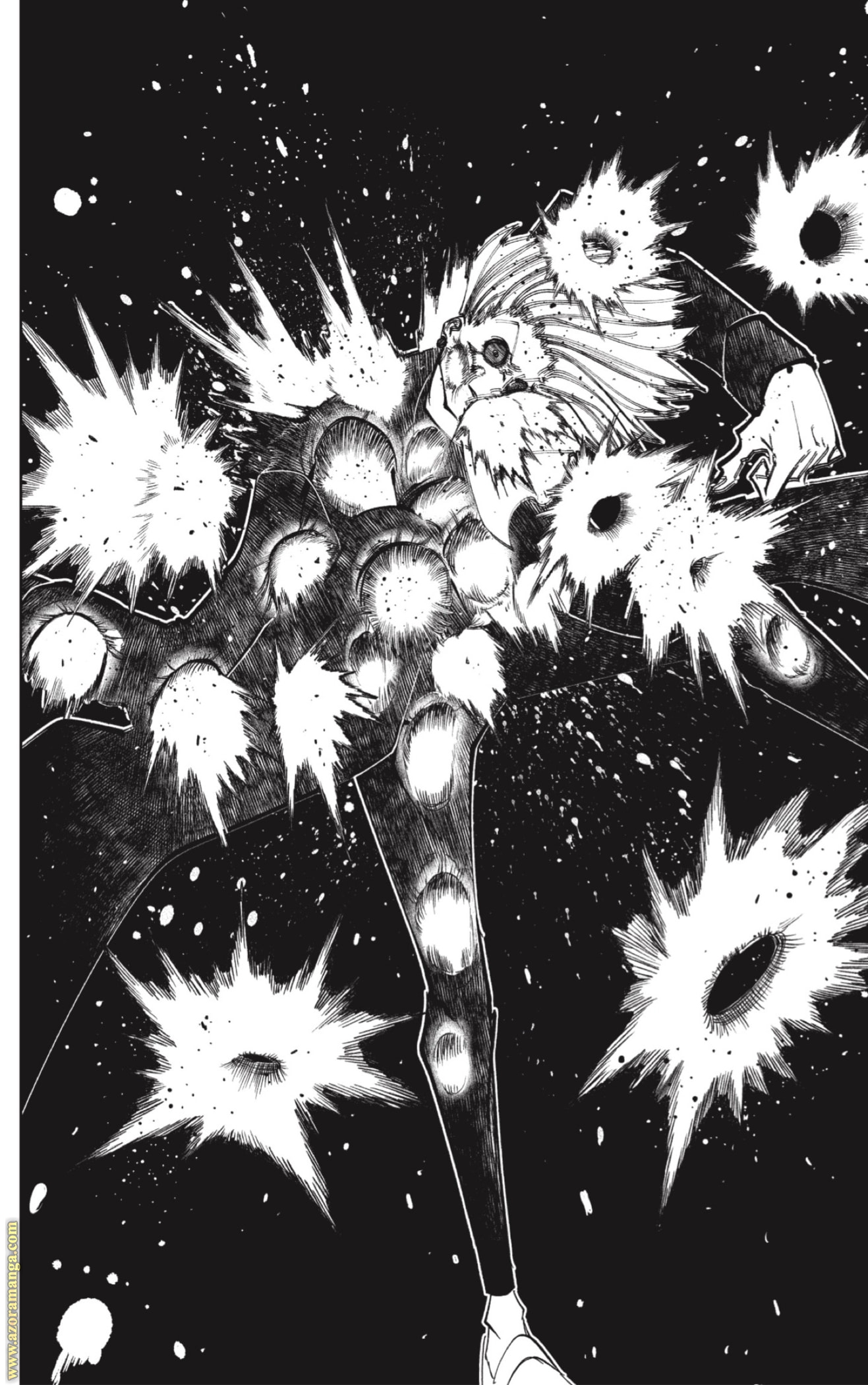 Read Mashle Magic and Muscles AR Manga Online