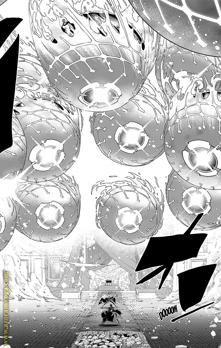 Read Mashle Magic and Muscles AR Manga Online