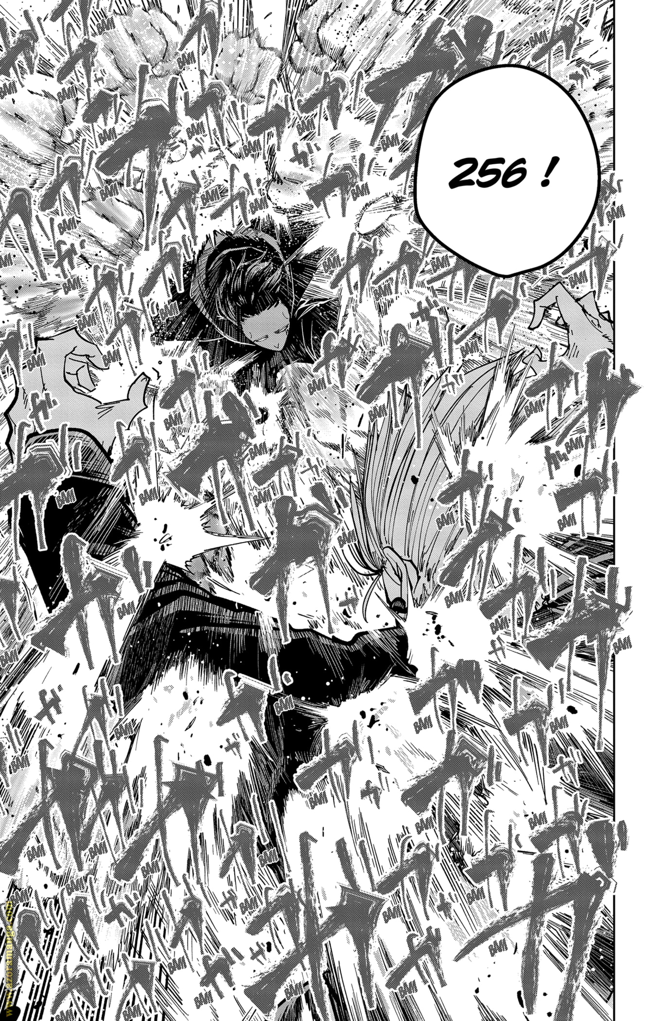 Read Mashle Magic and Muscles AR Manga Online