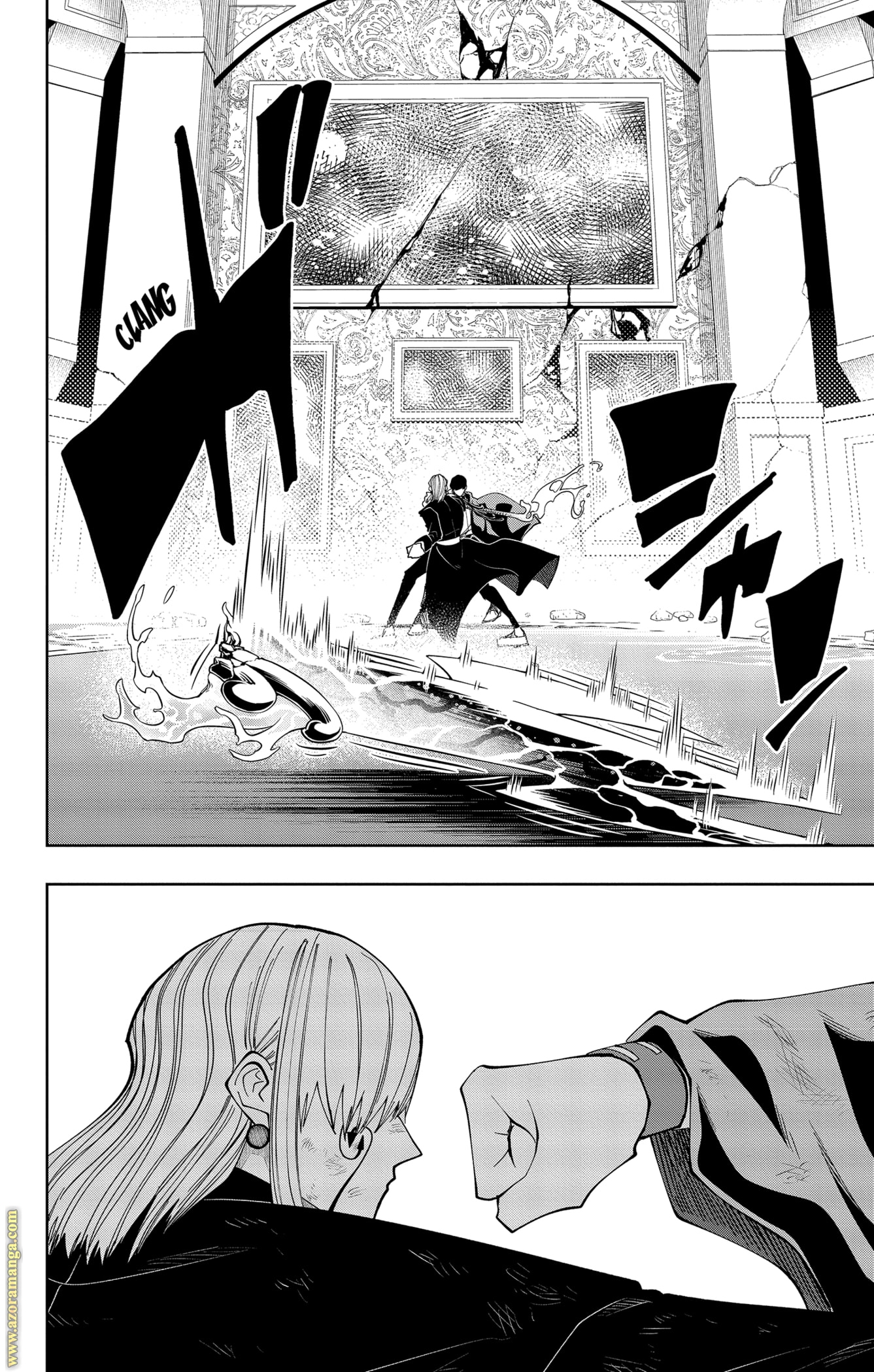 Read Mashle Magic and Muscles AR Manga Online