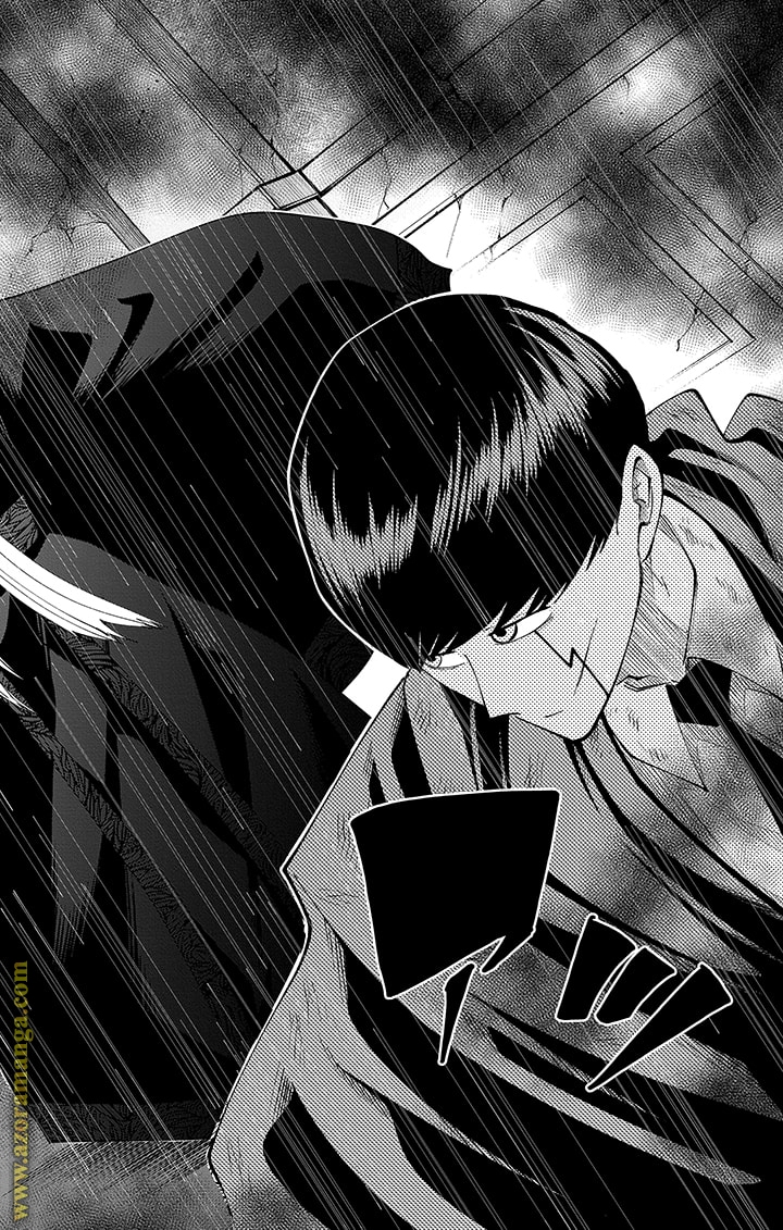 Read Mashle Magic and Muscles AR Manga Online