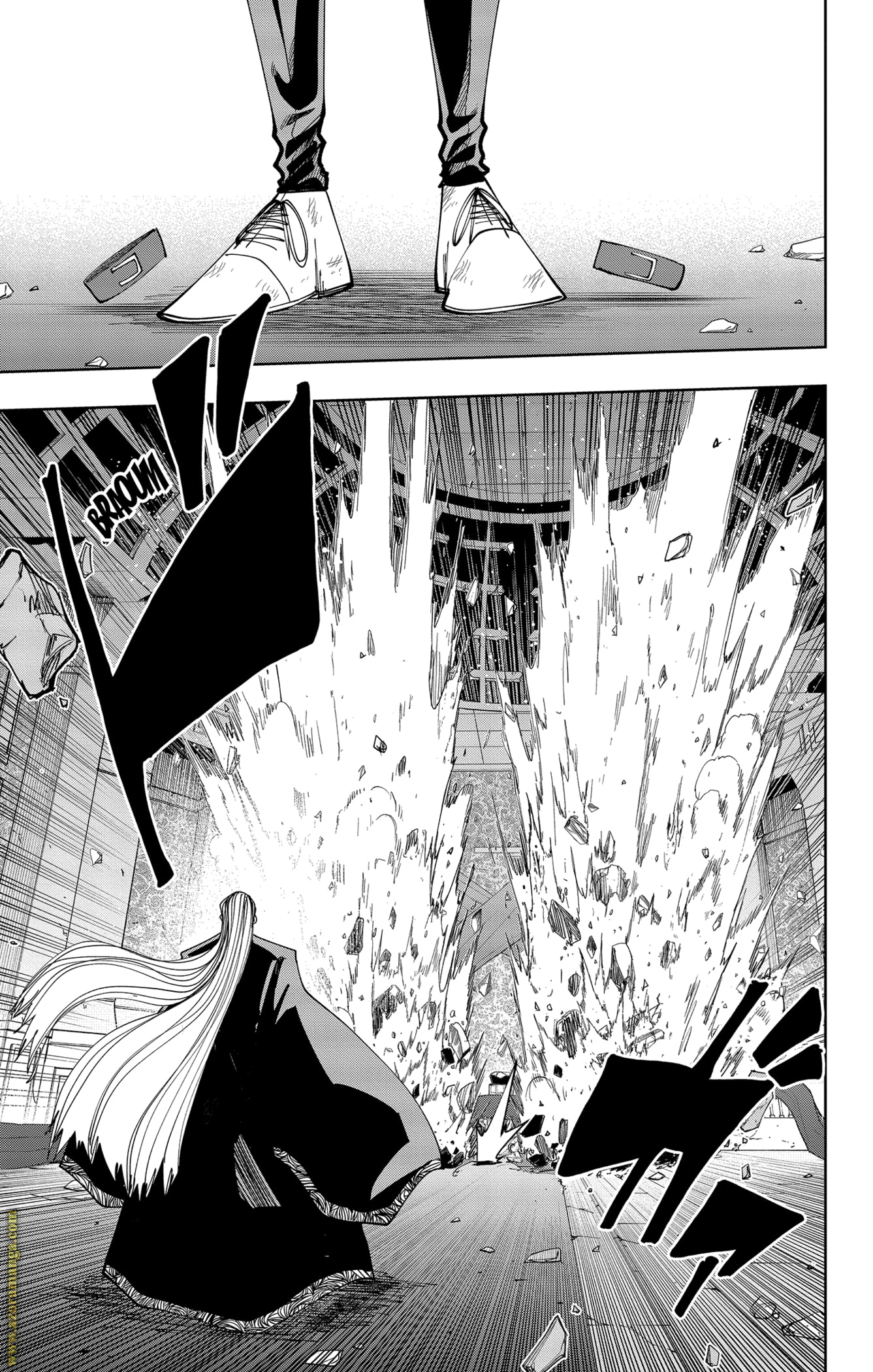 Read Mashle Magic and Muscles AR Manga Online