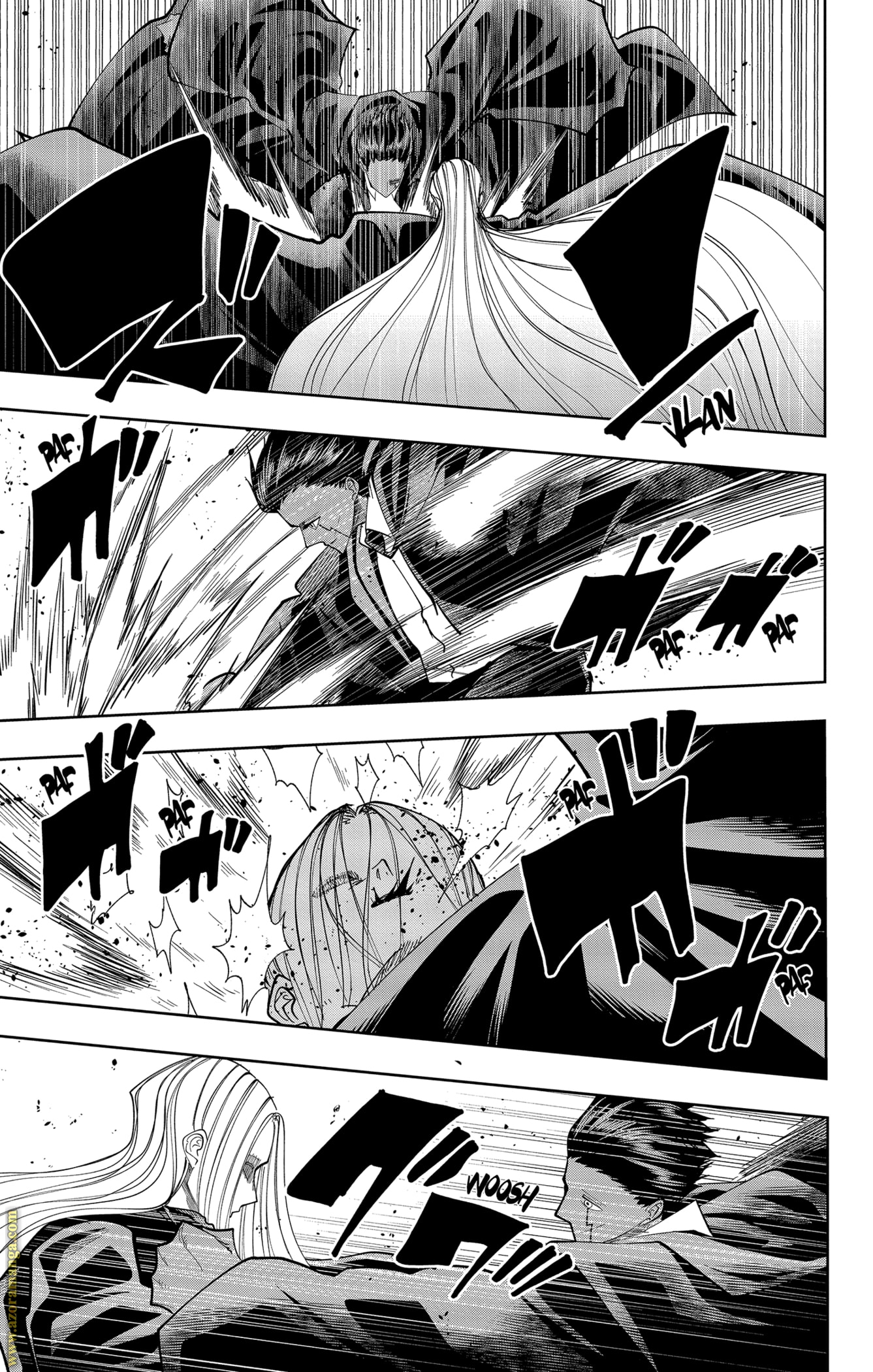 Read Mashle Magic and Muscles AR Manga Online