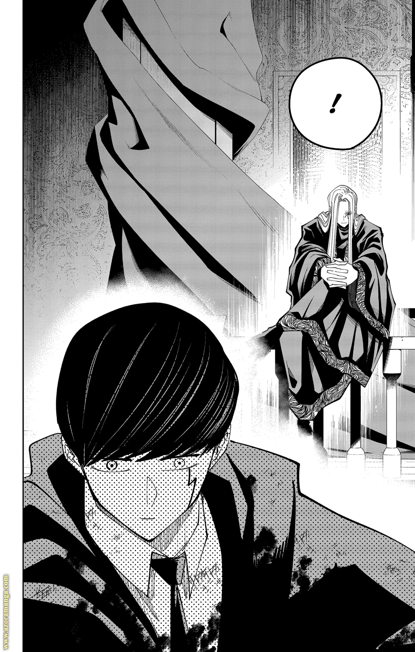 Read Mashle Magic and Muscles AR Manga Online