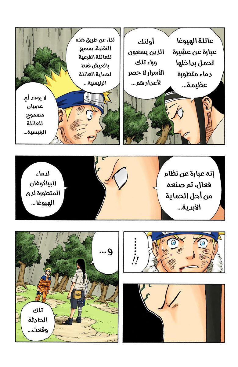 Read Naruto AR Manga Online