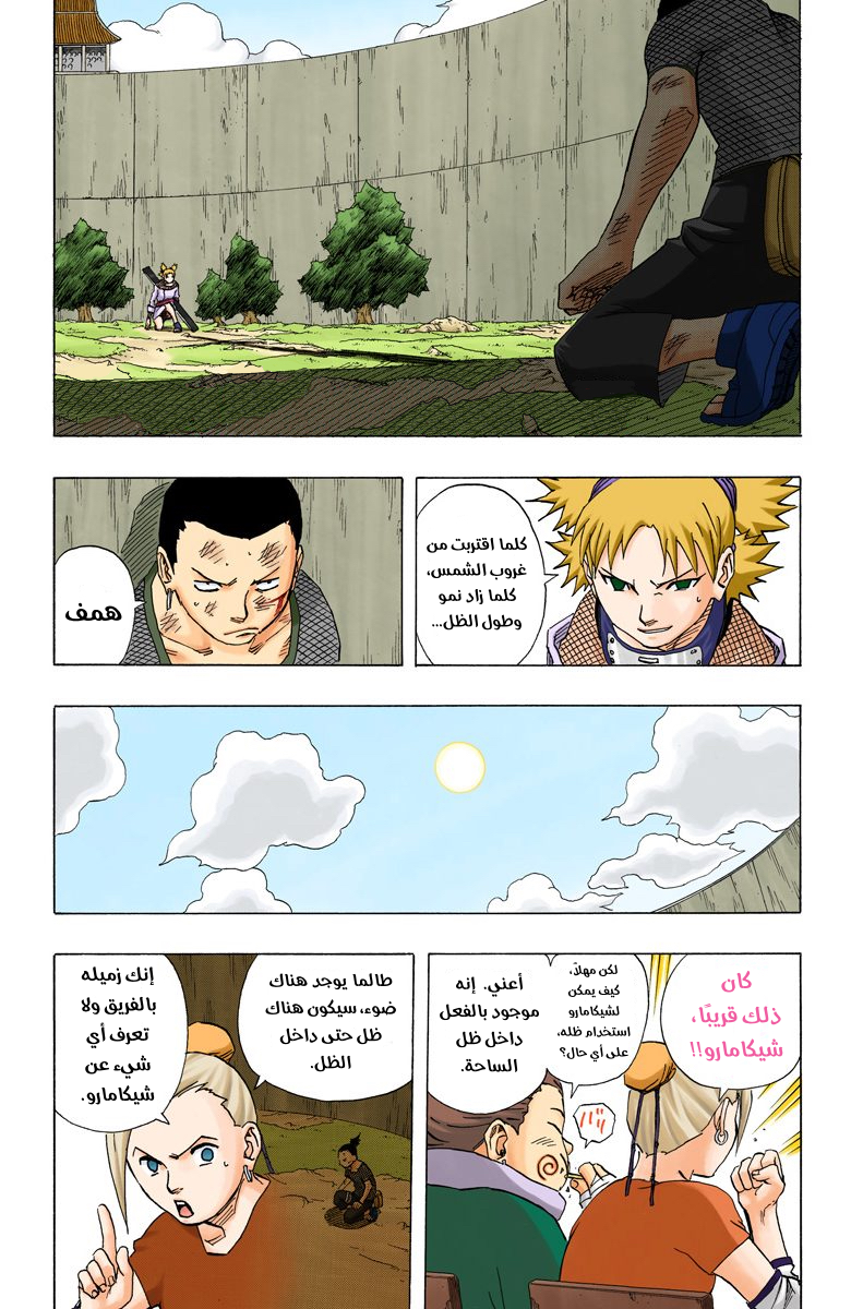 Read Naruto AR Manga Online