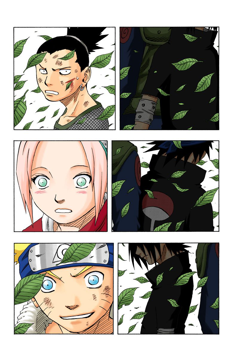 Read Naruto AR Manga Online