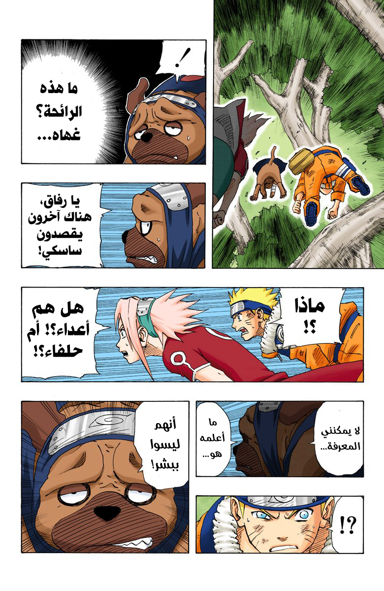 Read Naruto AR Manga Online