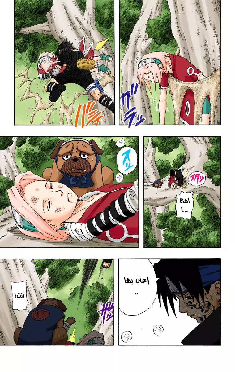 Read Naruto AR Manga Online