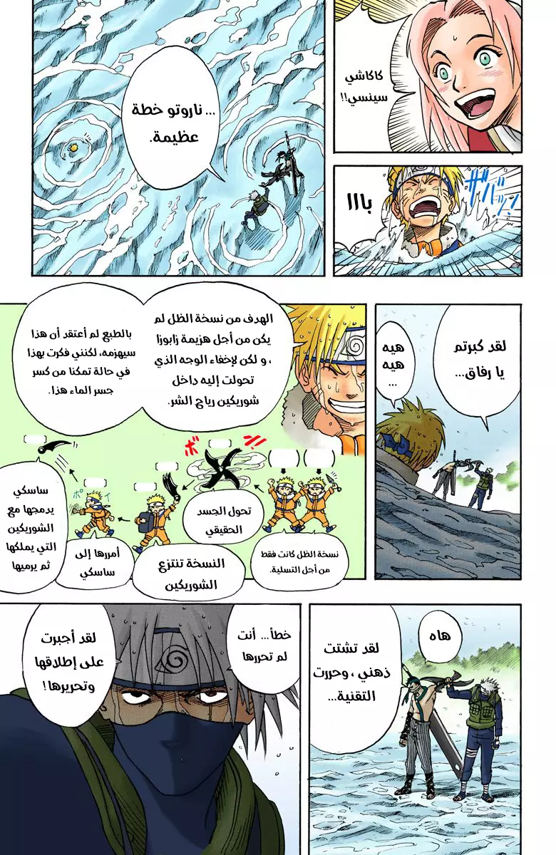 Read Naruto AR Manga Online