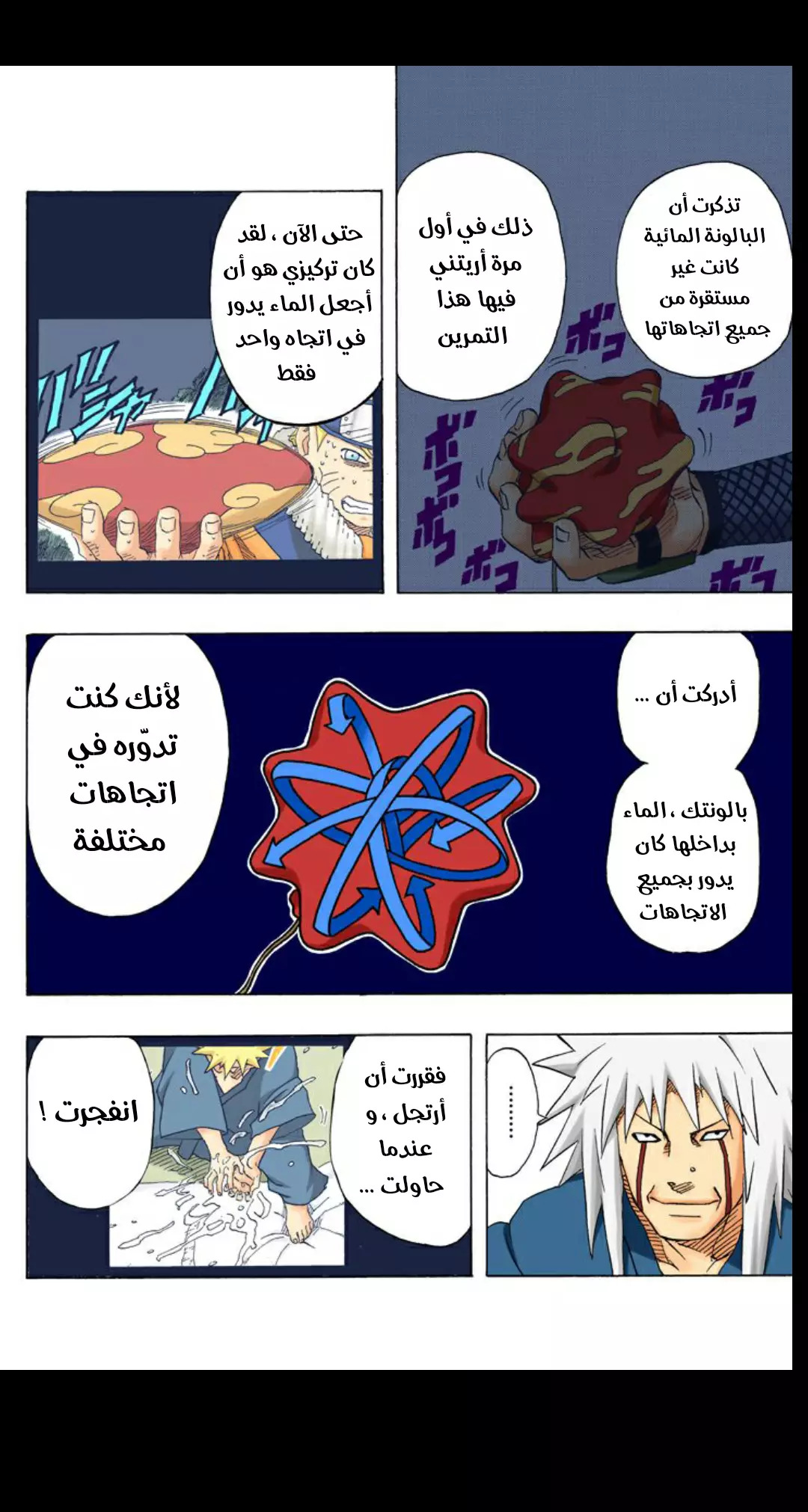 Read Naruto AR Manga Online
