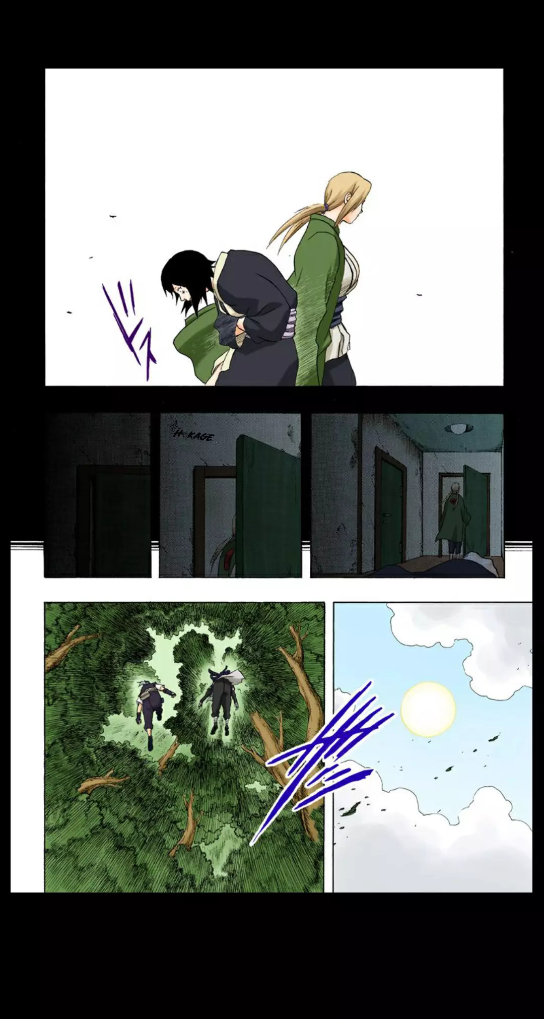 Read Naruto AR Manga Online