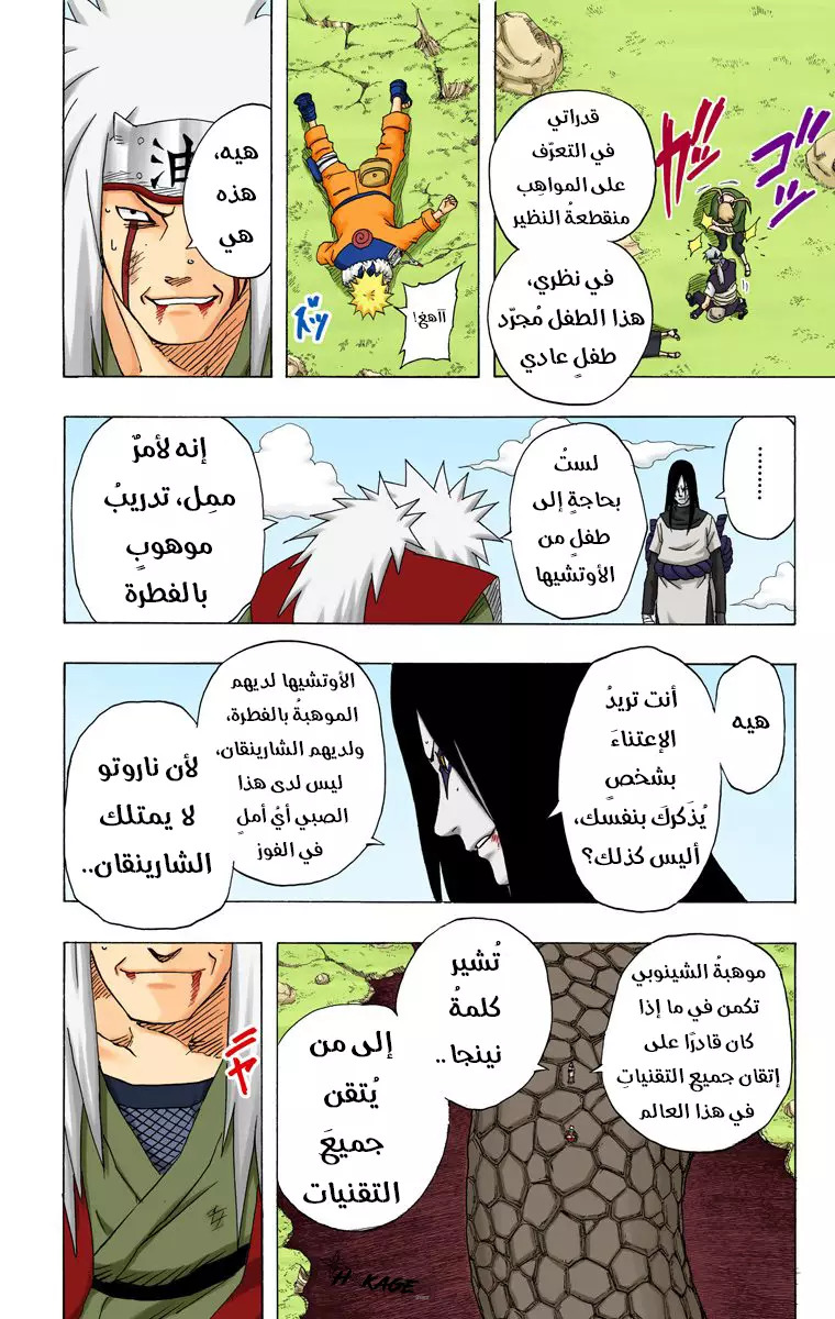 Read Naruto AR Manga Online
