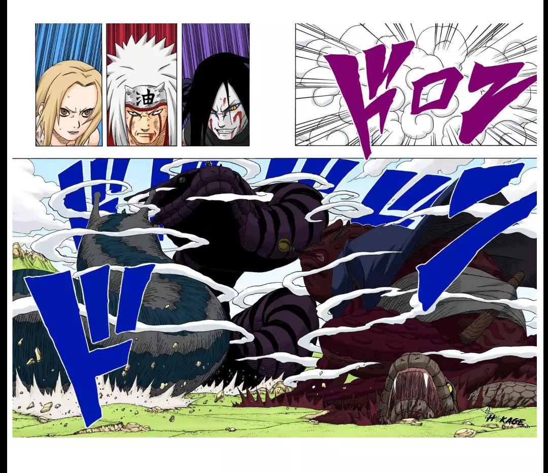 Read Naruto AR Manga Online