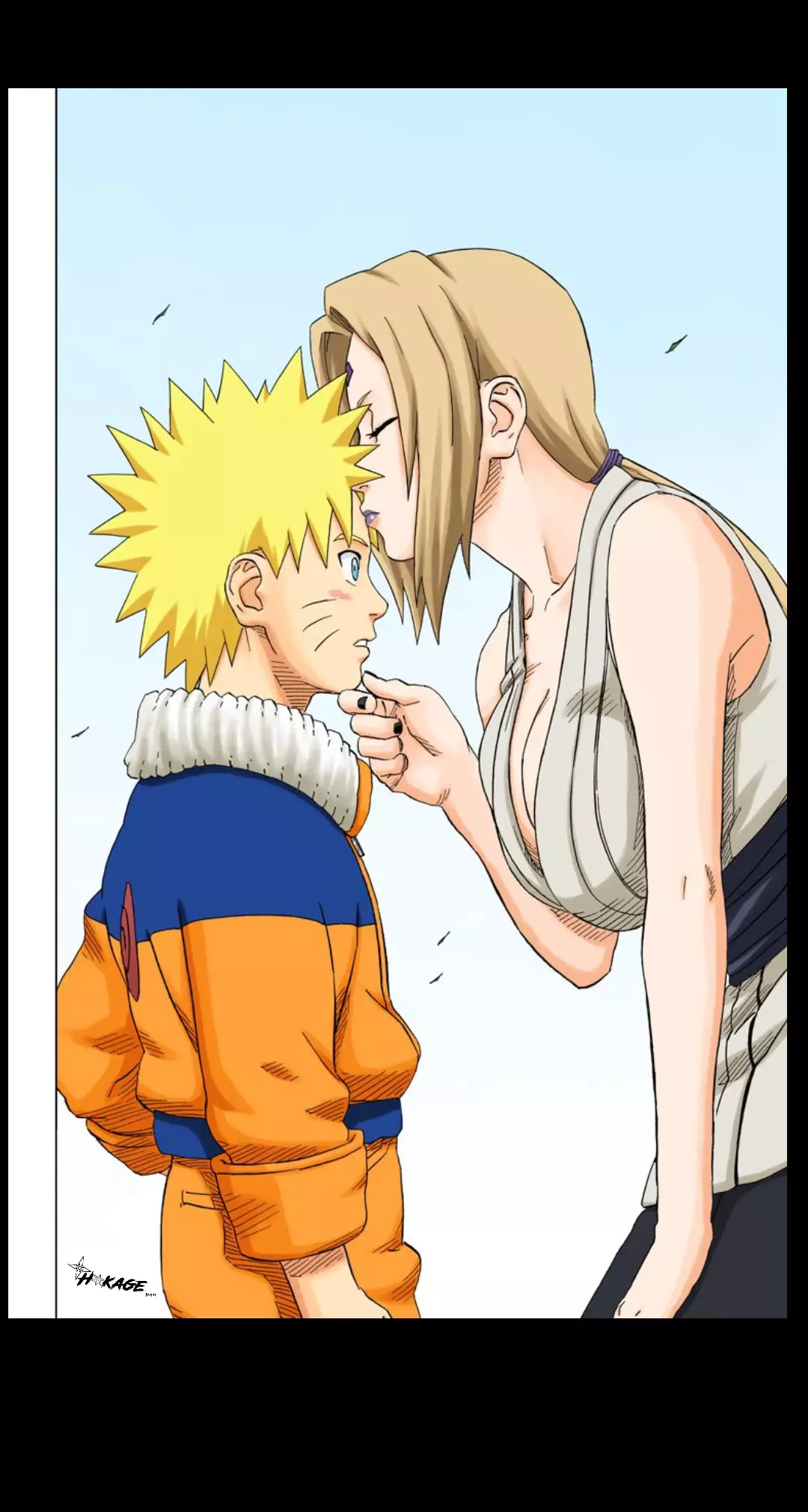 Read Naruto AR Manga Online