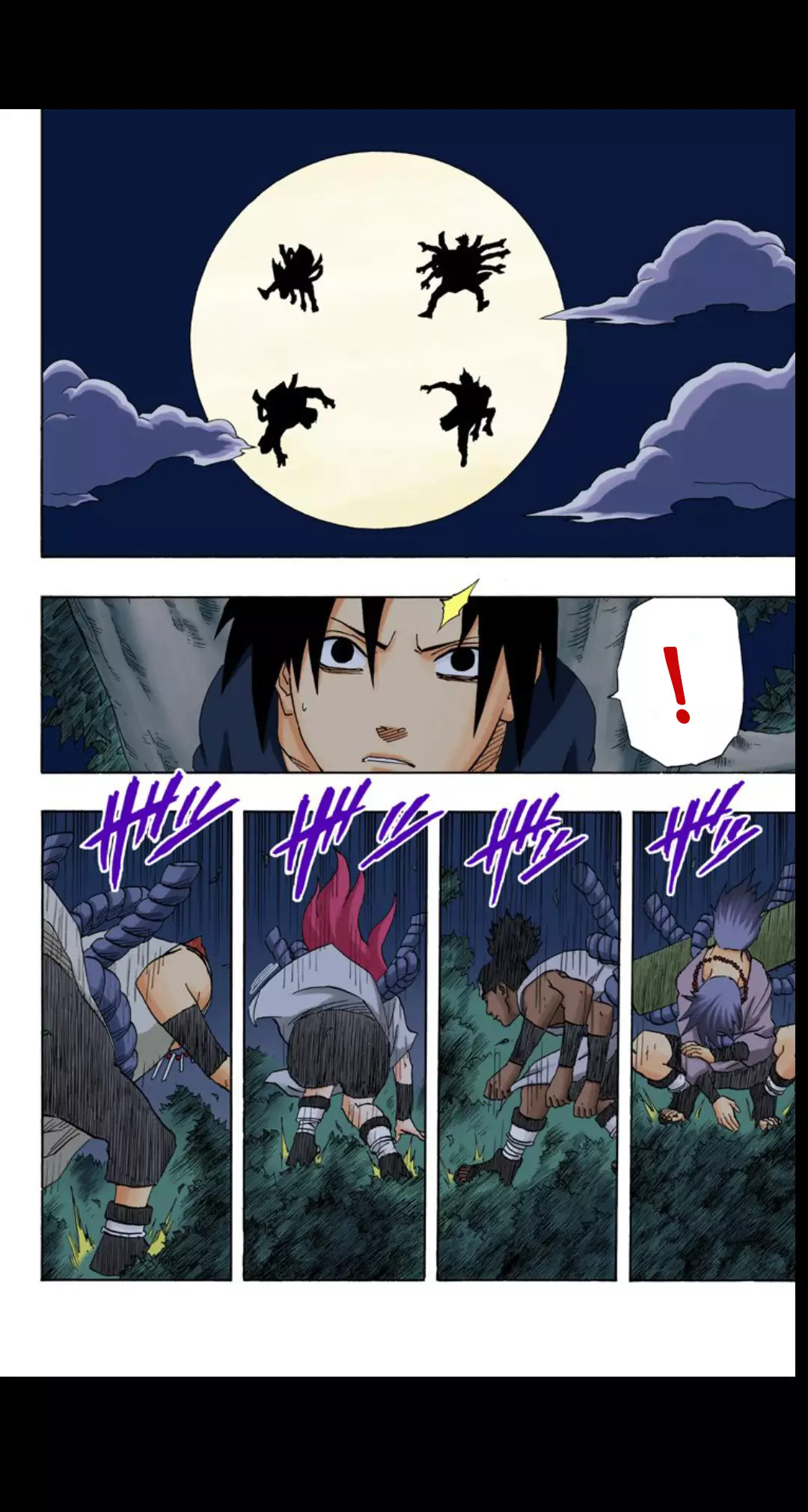 Read Naruto AR Manga Online