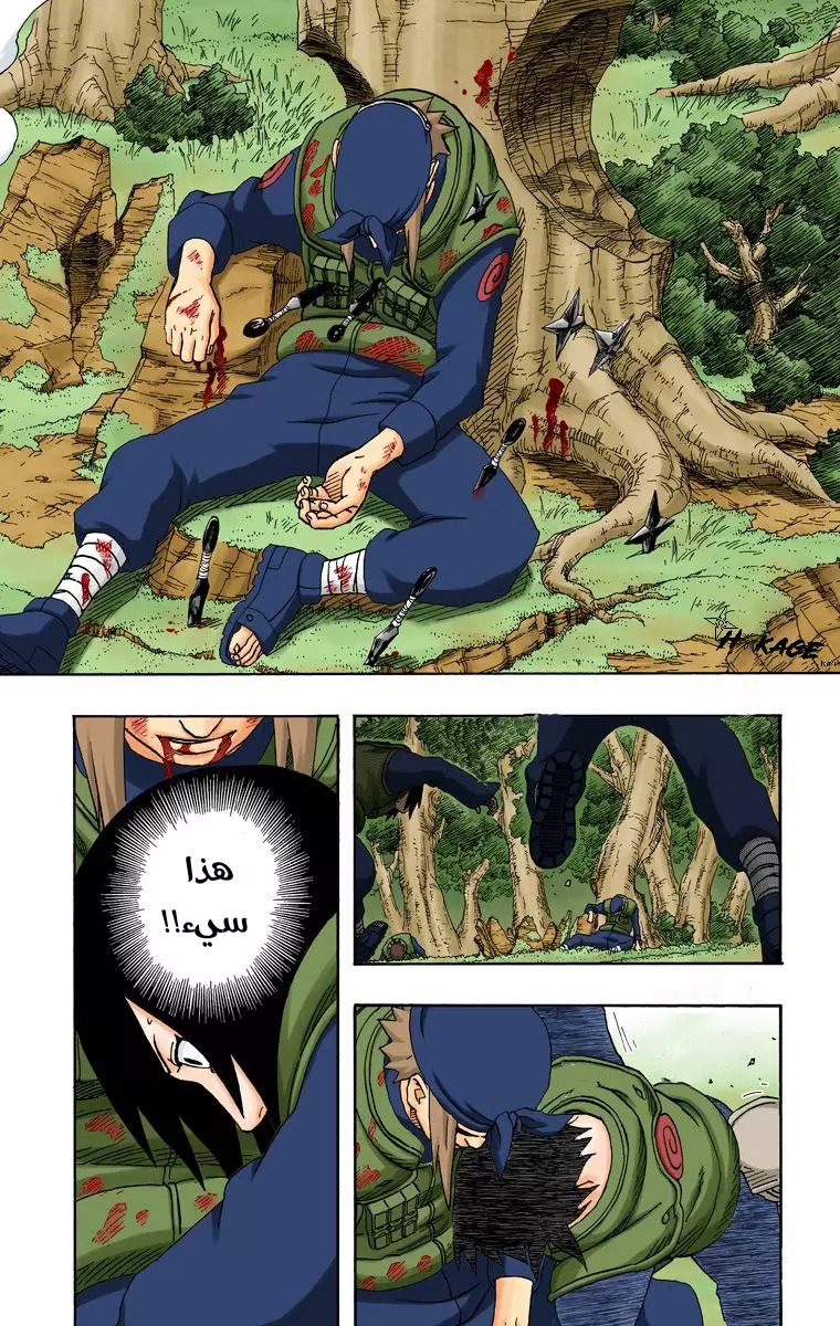 Read Naruto AR Manga Online
