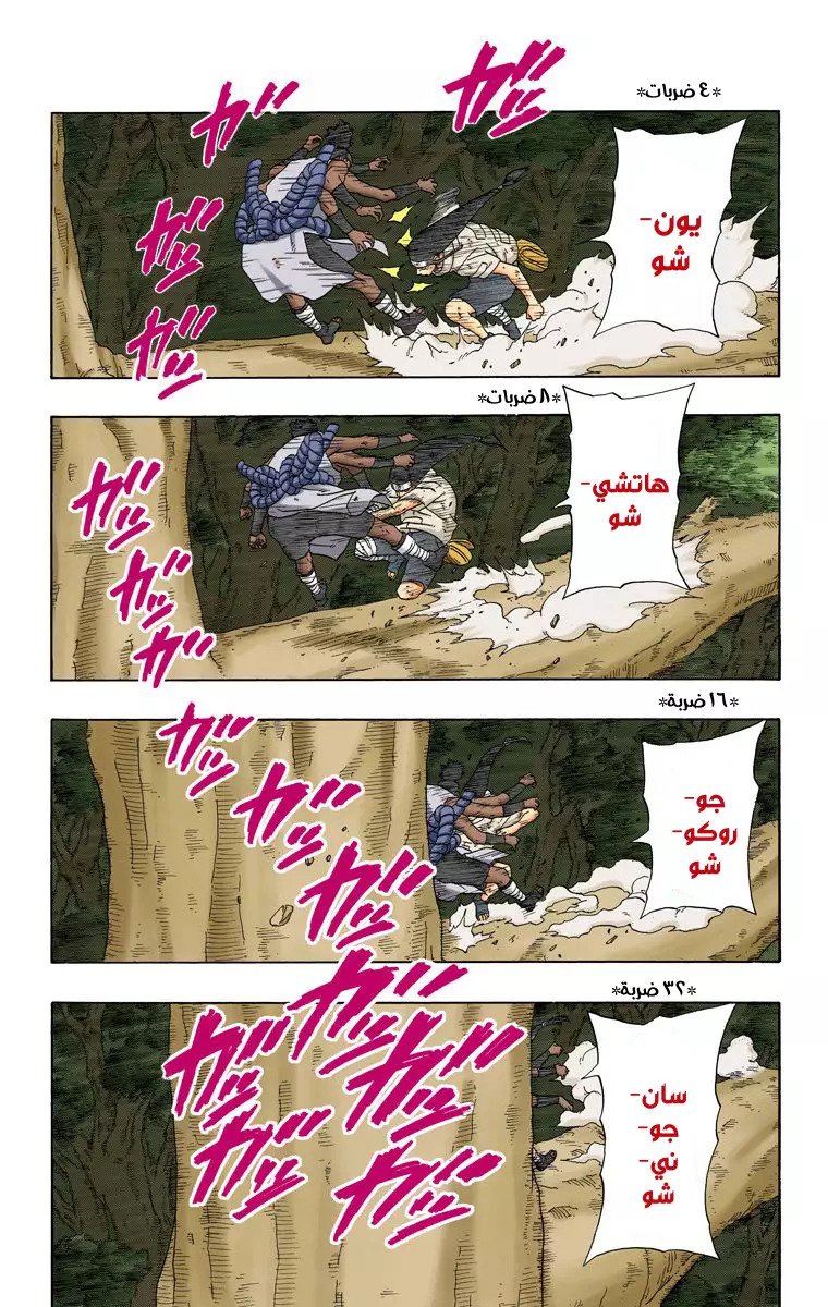 Read Naruto AR Manga Online