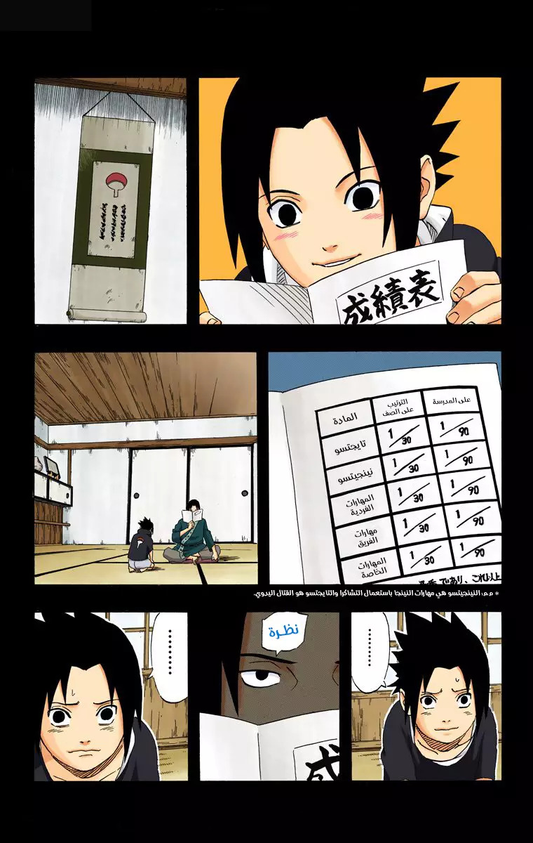 Read Naruto AR Manga Online