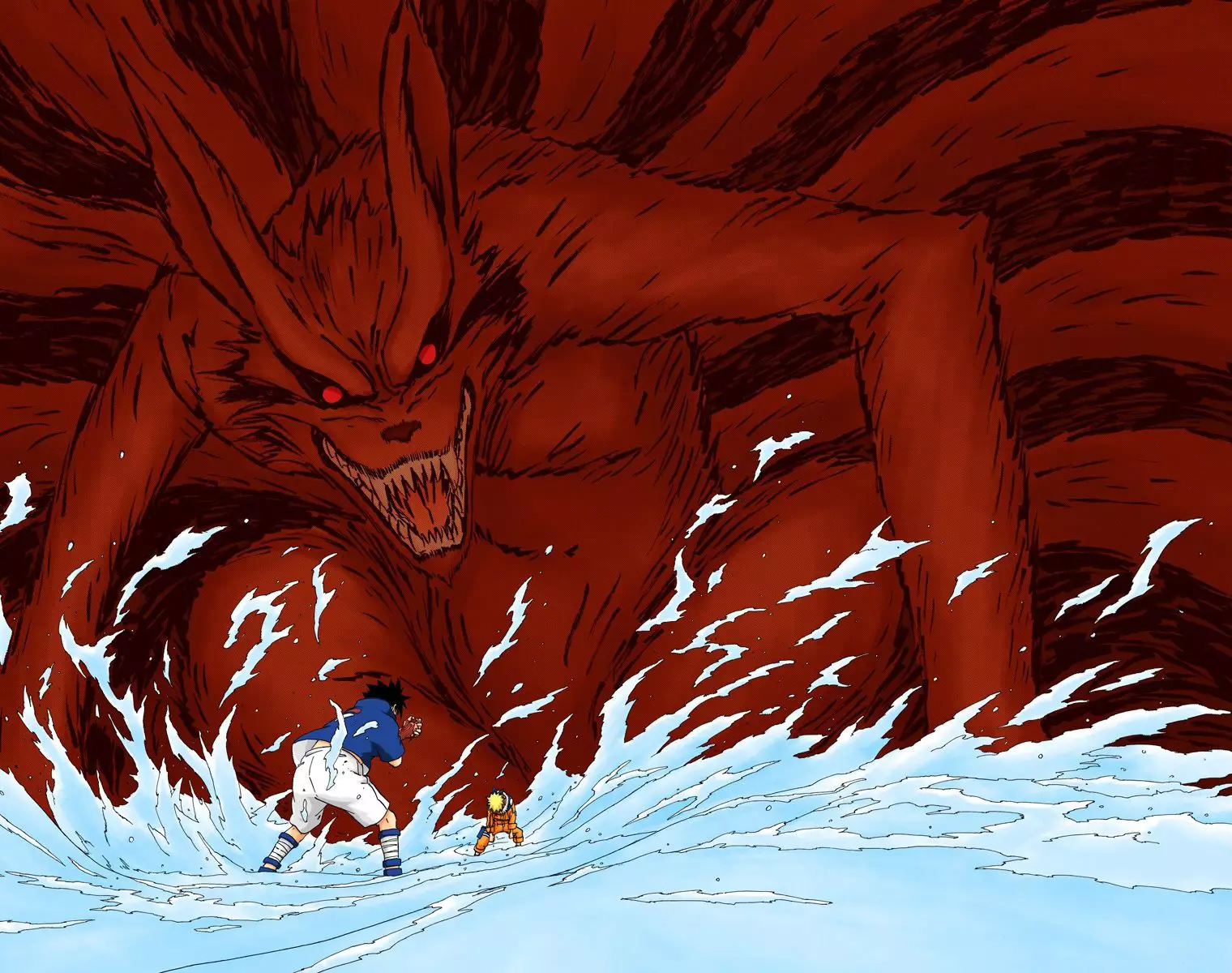 Read Naruto AR Manga Online