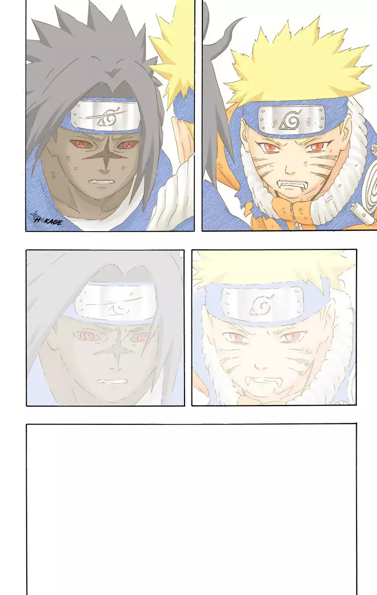 Read Naruto AR Manga Online