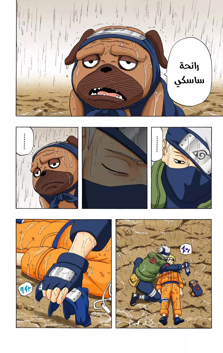 Read Naruto AR Manga Online
