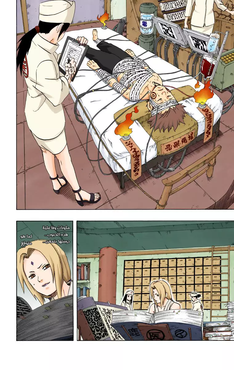 Read Naruto AR Manga Online