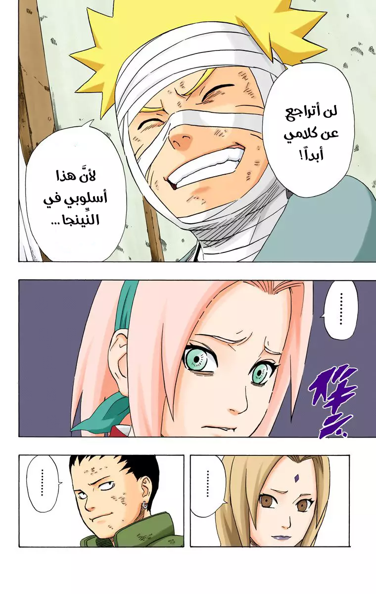 Read Naruto AR Manga Online