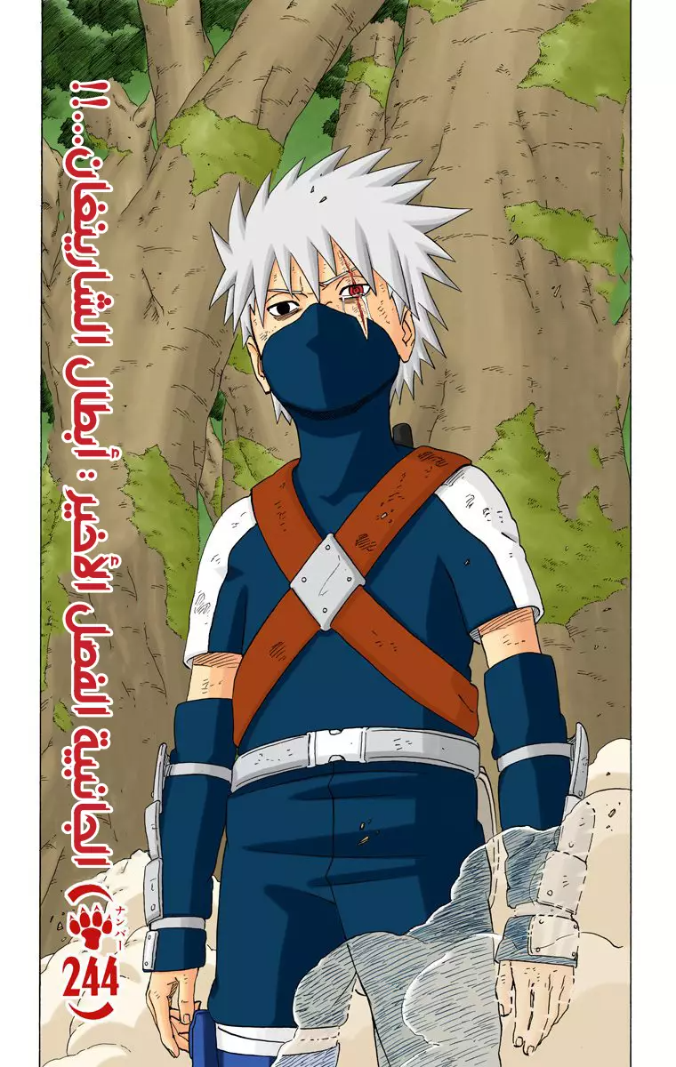 Read Naruto AR Manga Online