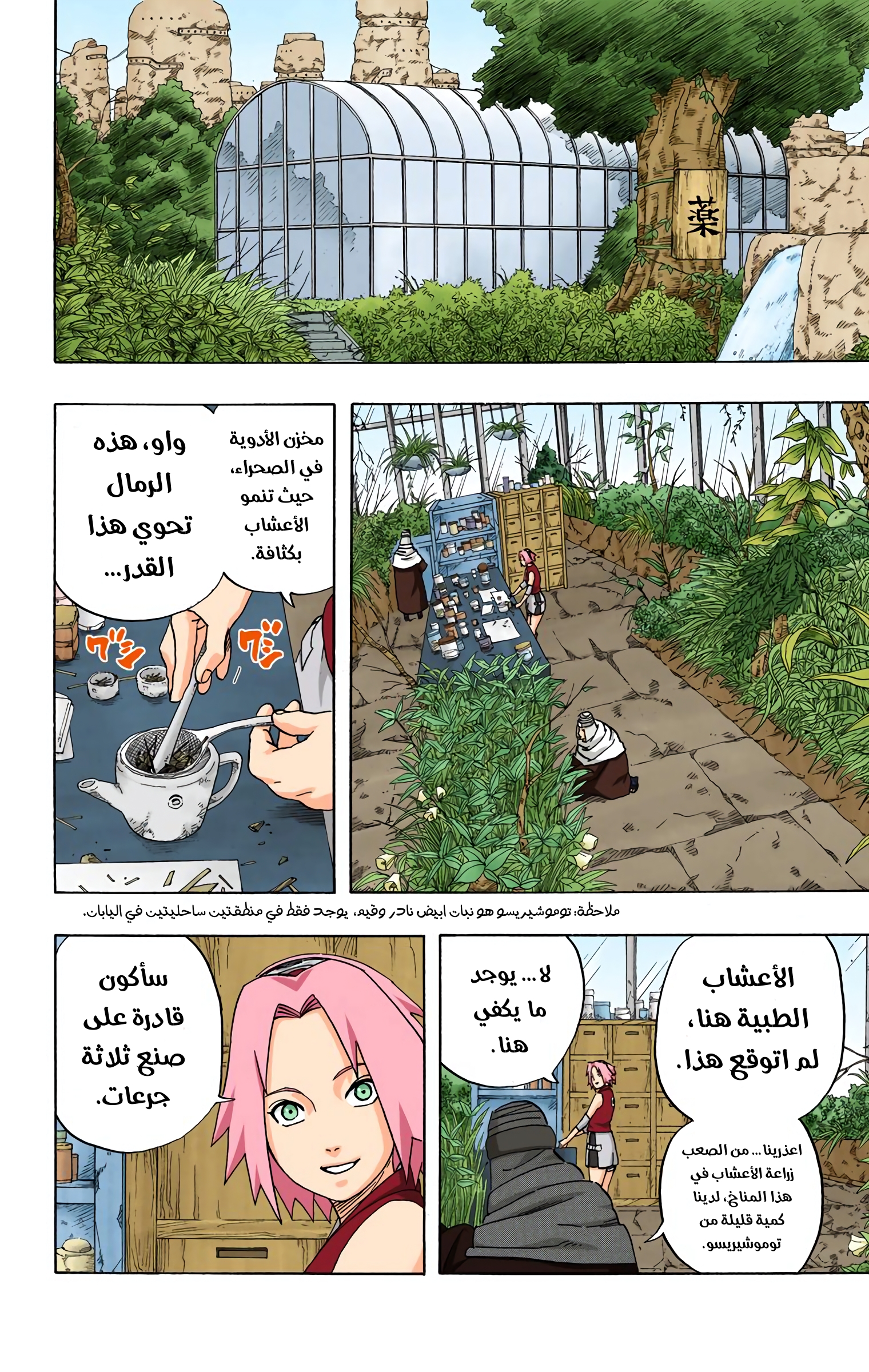 Read Naruto AR Manga Online