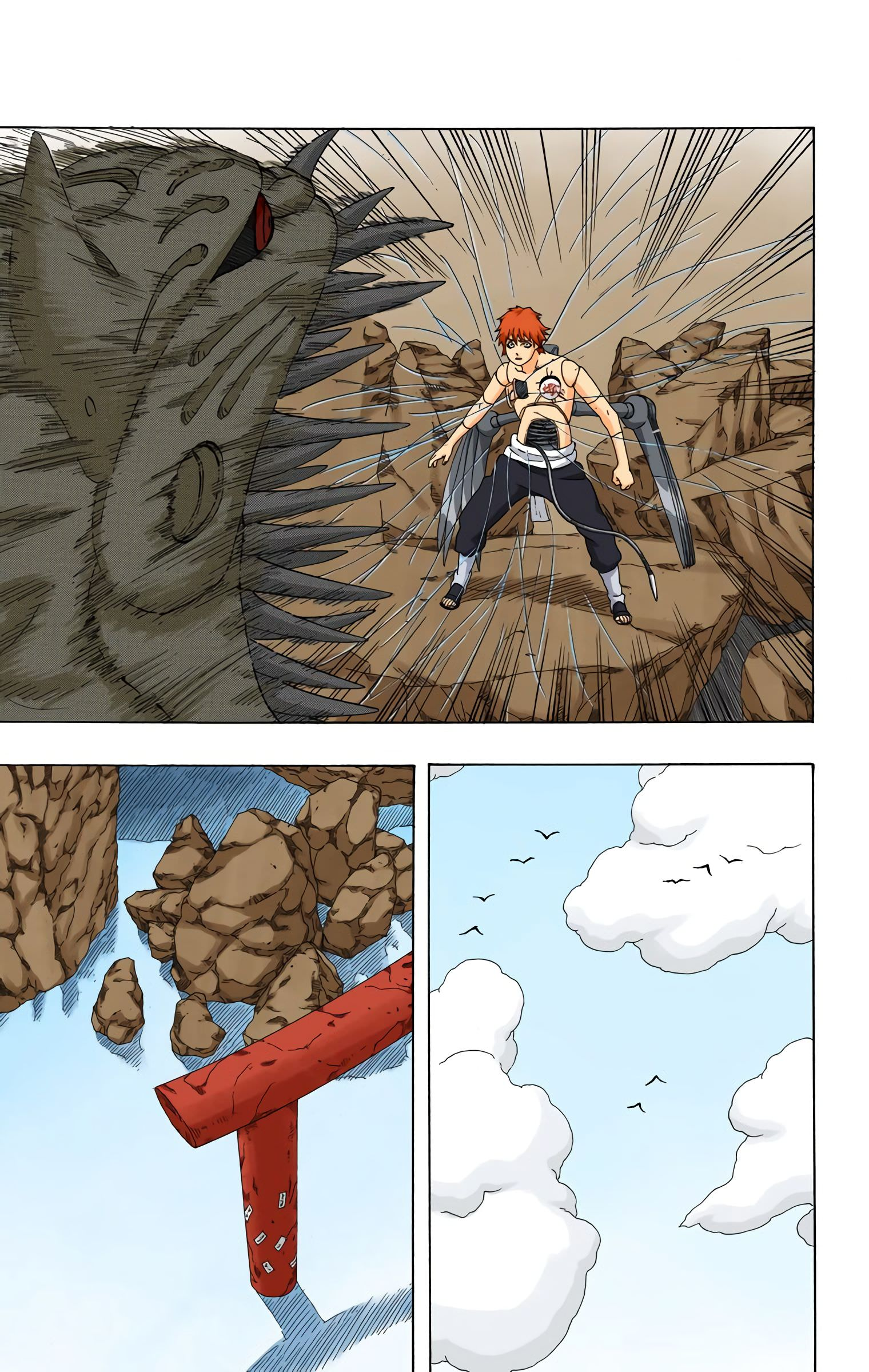Read Naruto AR Manga Online