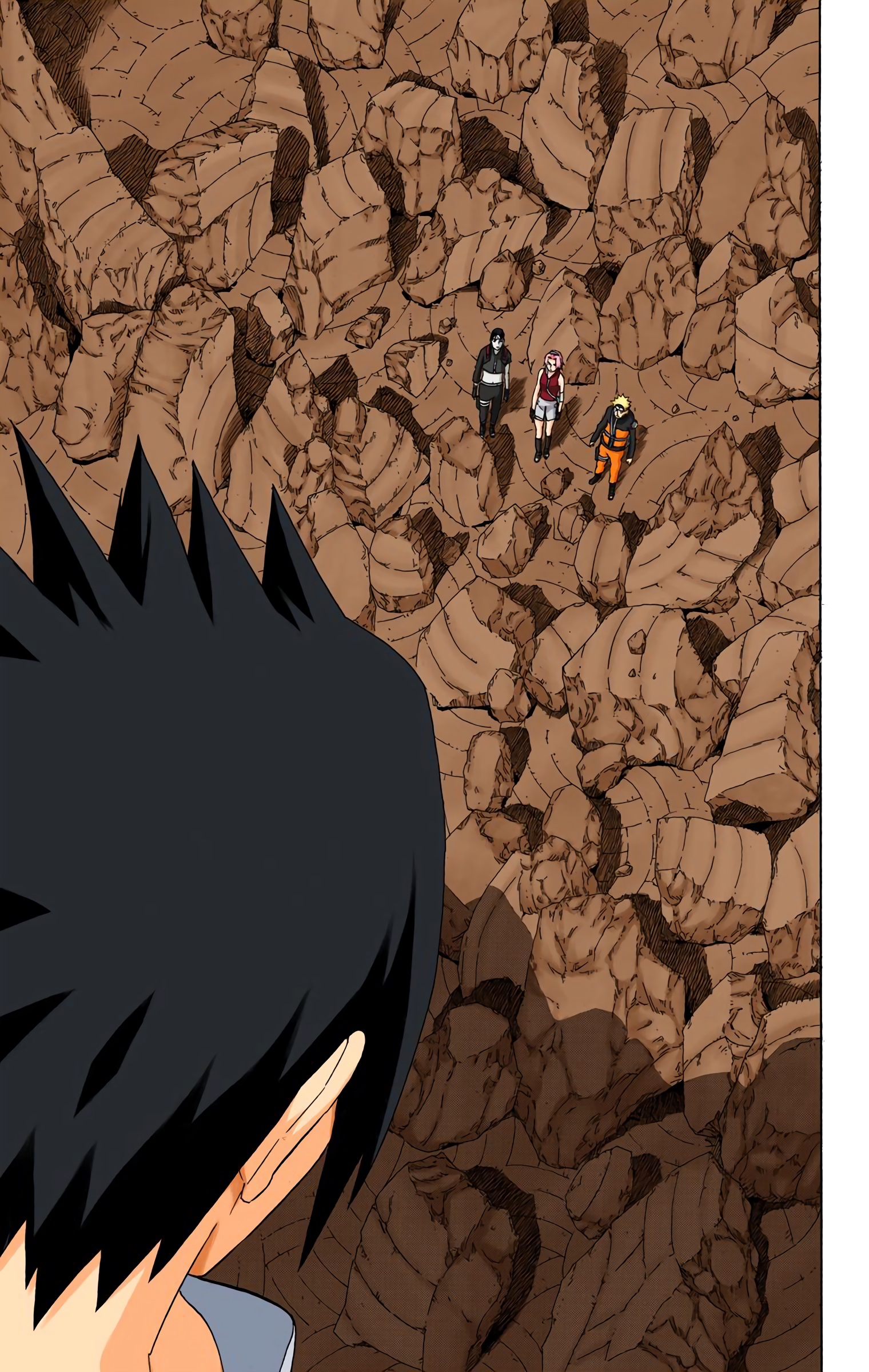 Read Naruto AR Manga Online