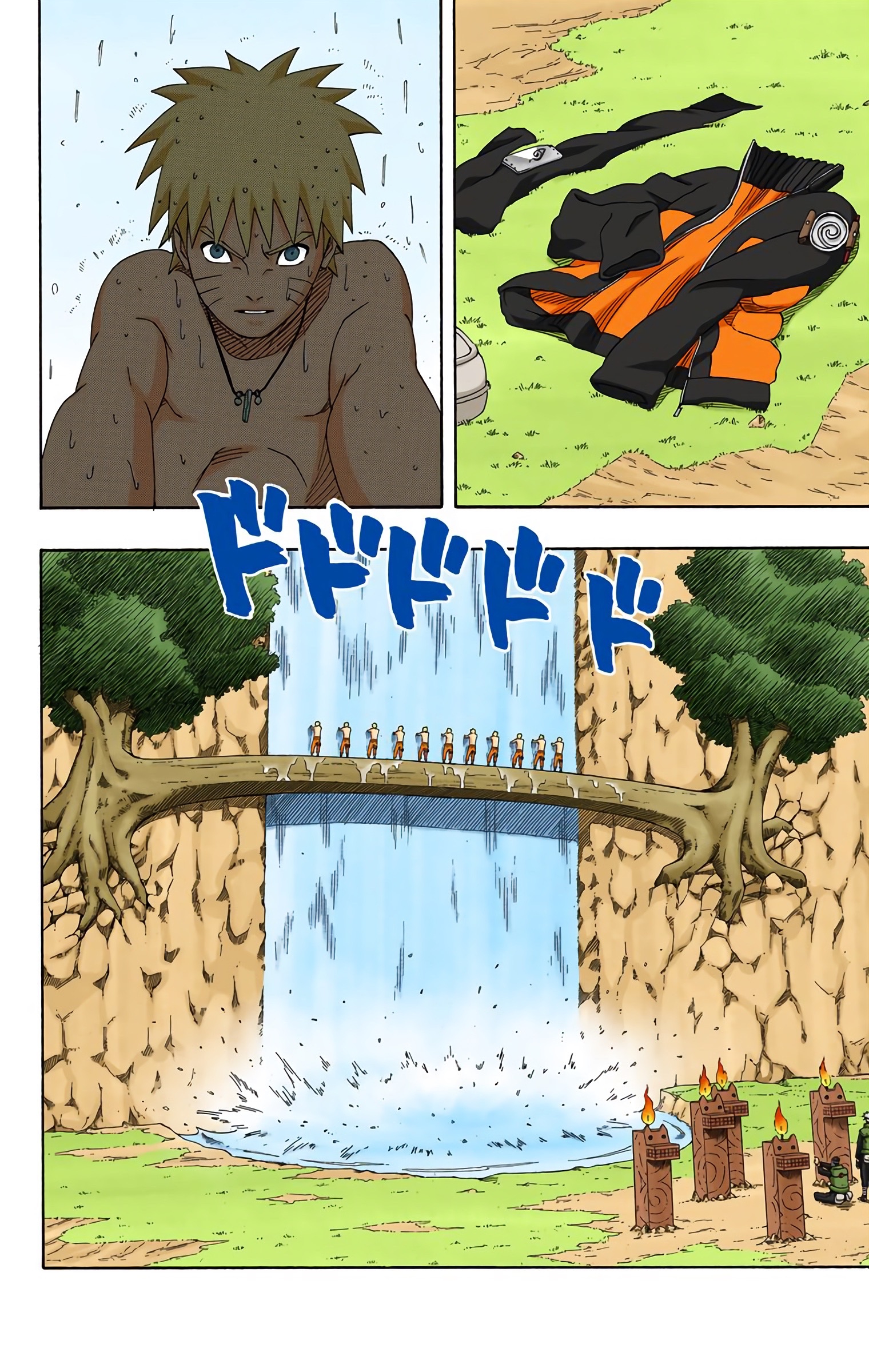 Read Naruto AR Manga Online