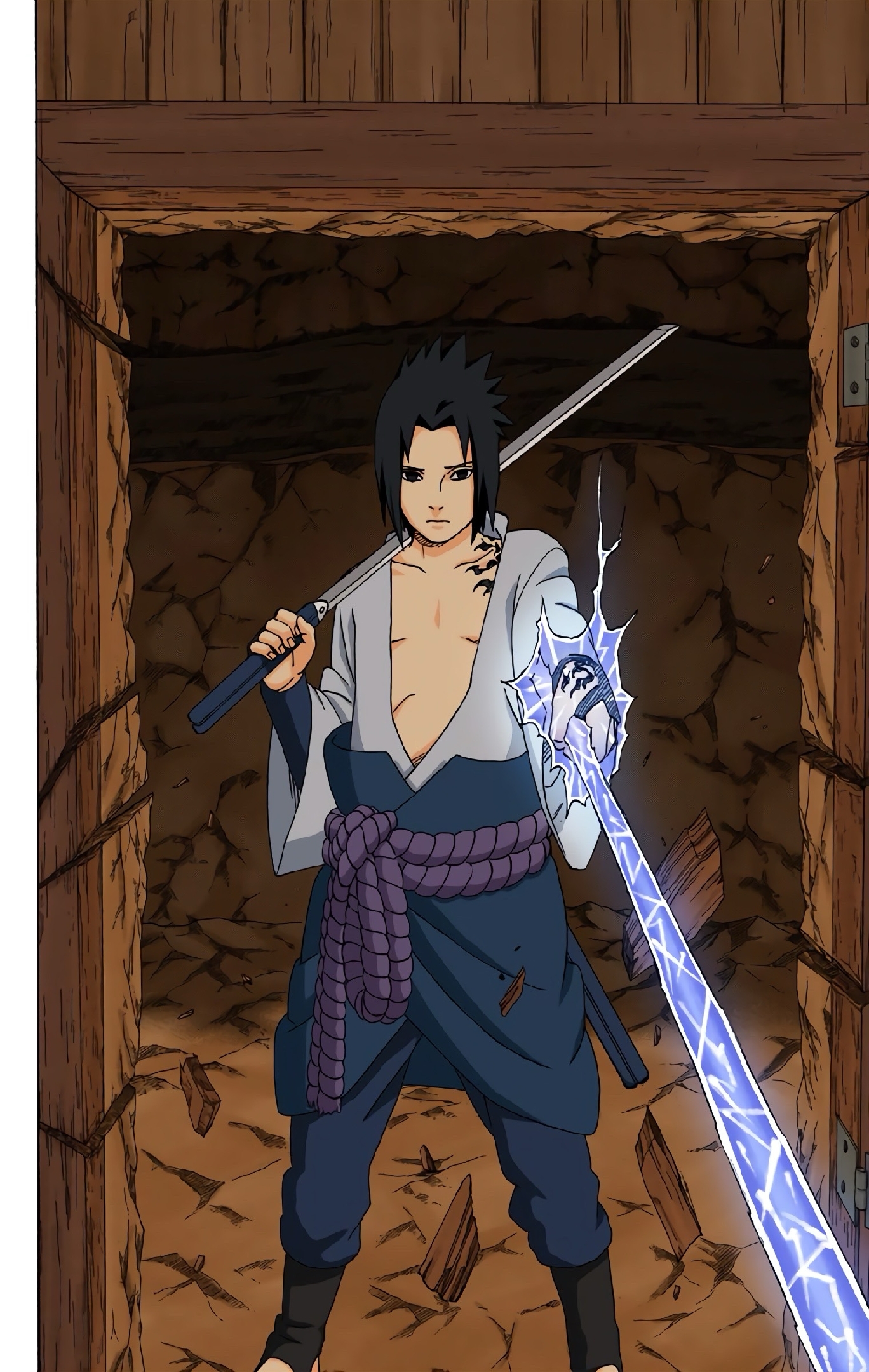 Read Naruto AR Manga Online