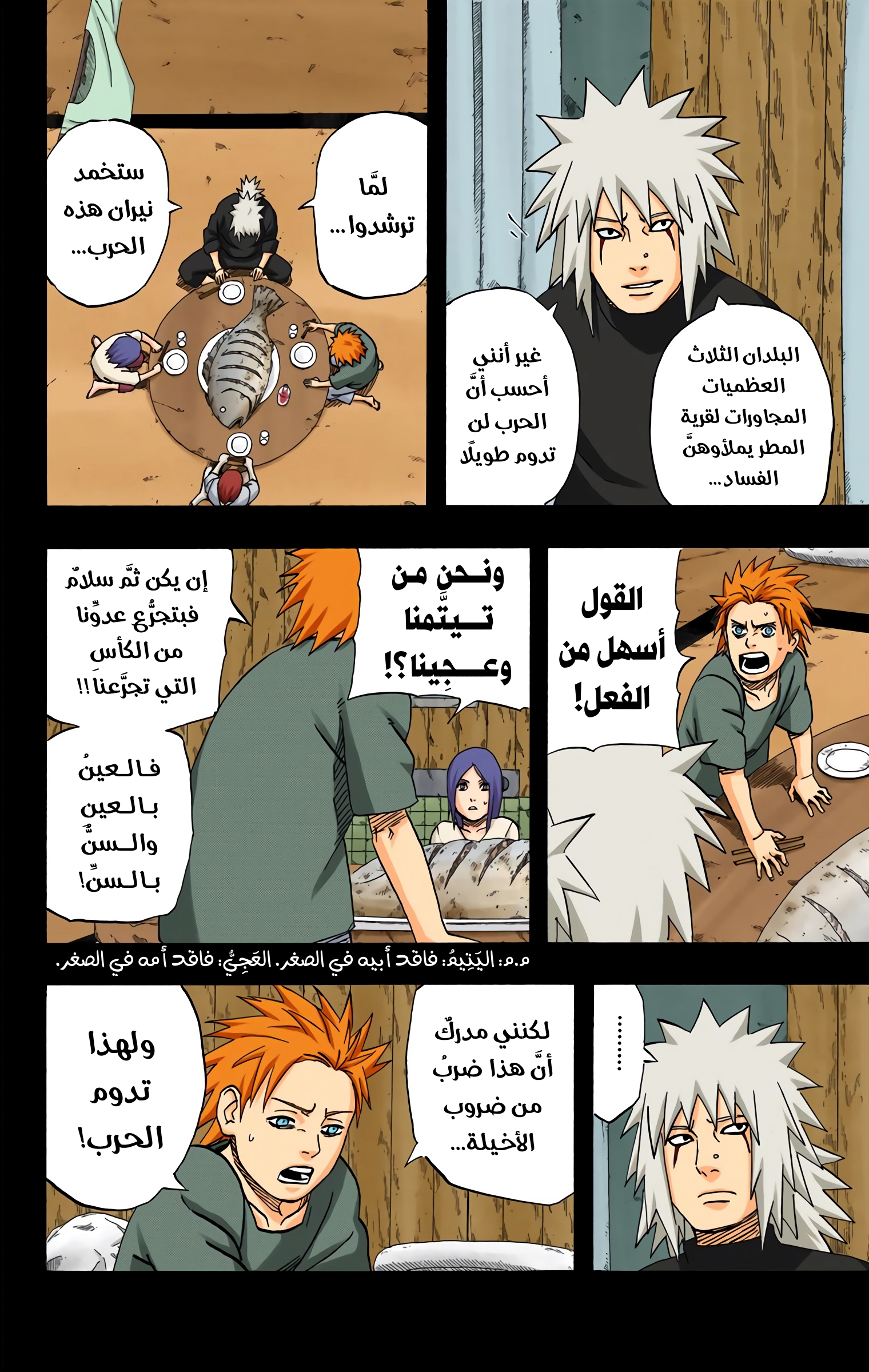 Read Naruto AR Manga Online