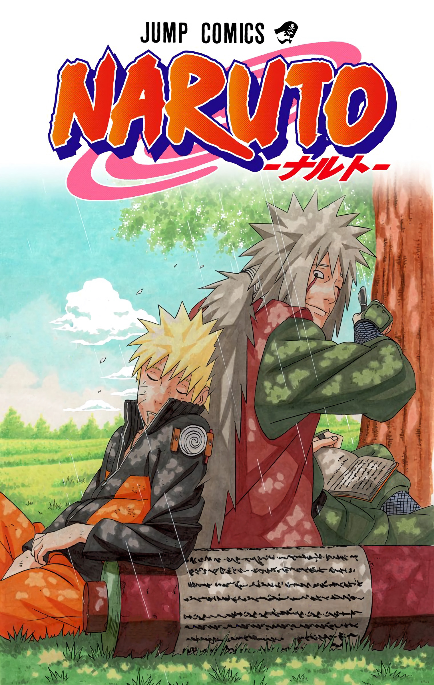 Read Naruto AR Manga Online