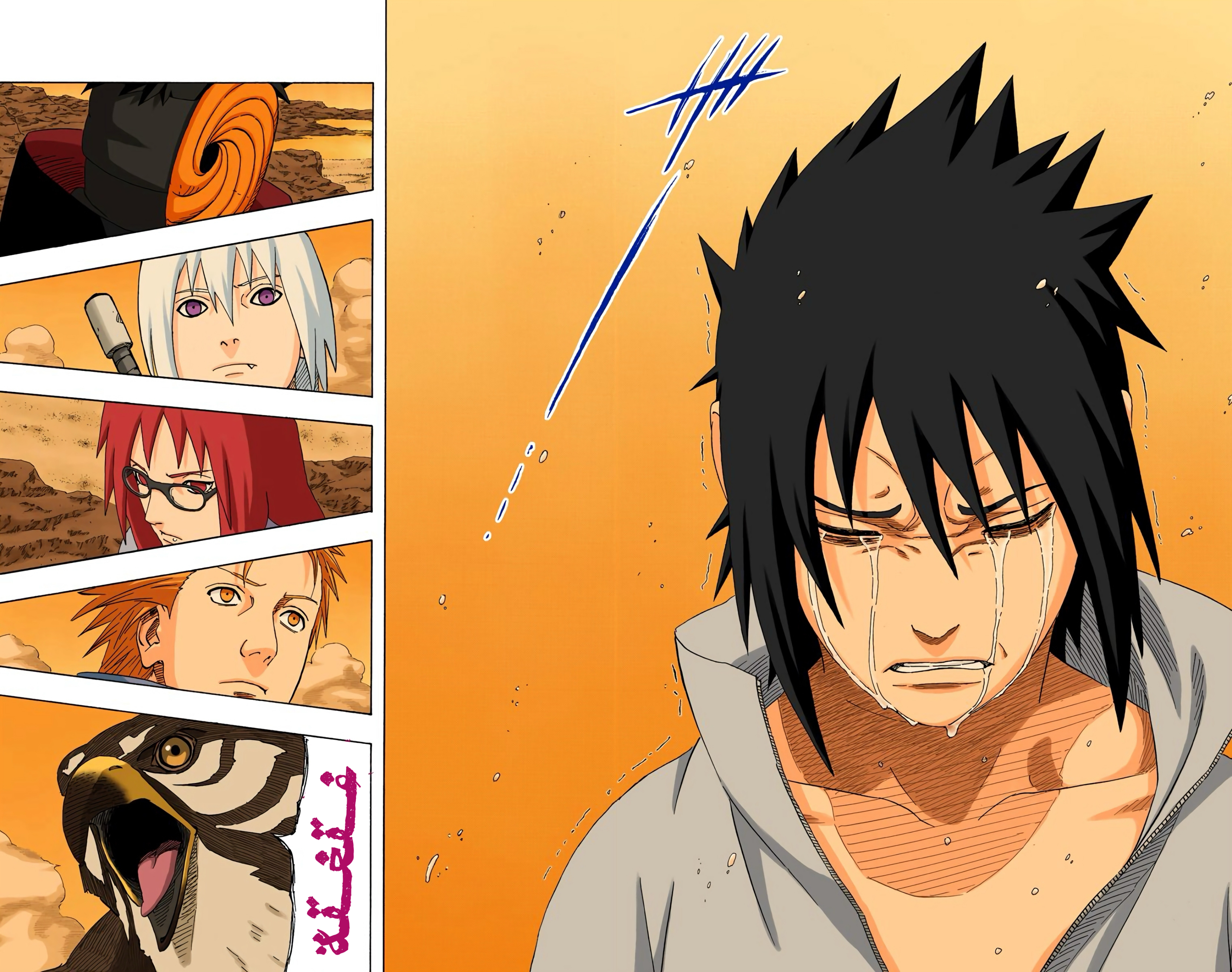 Read Naruto AR Manga Online