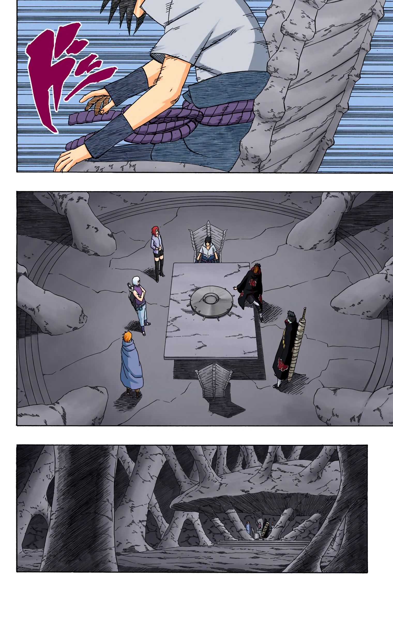 Read Naruto AR Manga Online