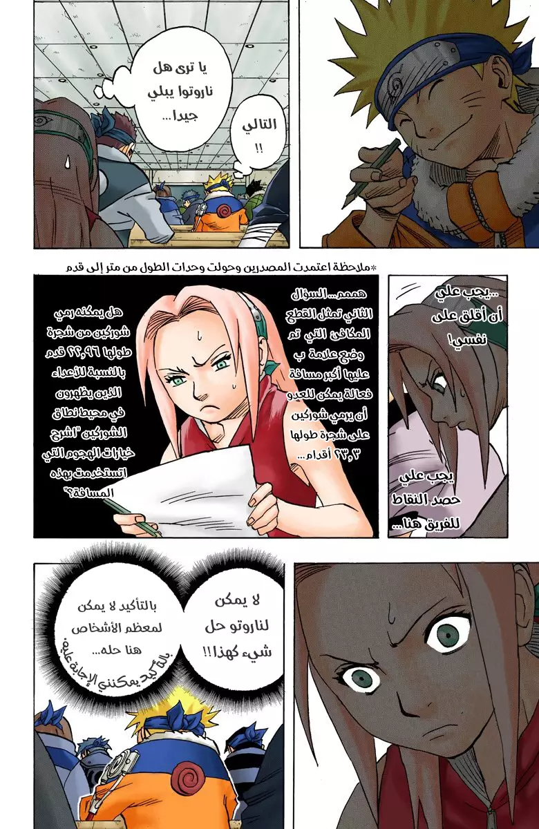 Read Naruto AR Manga Online