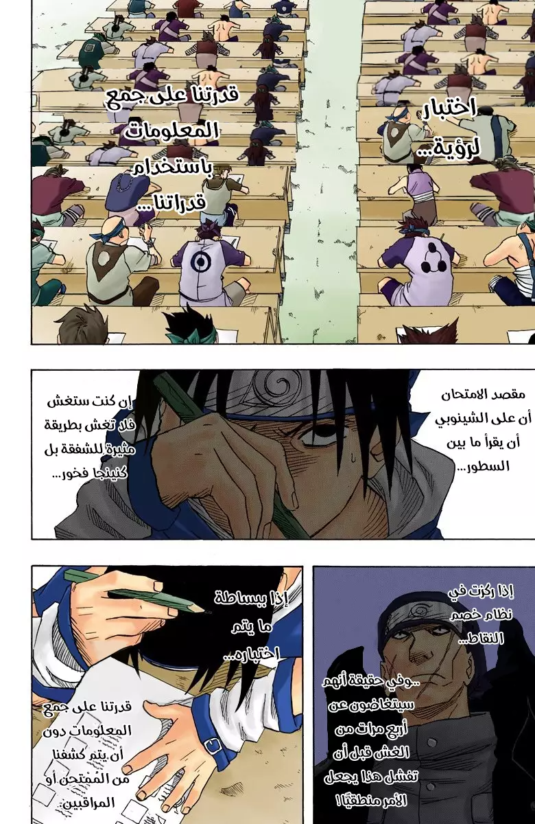 Read Naruto AR Manga Online
