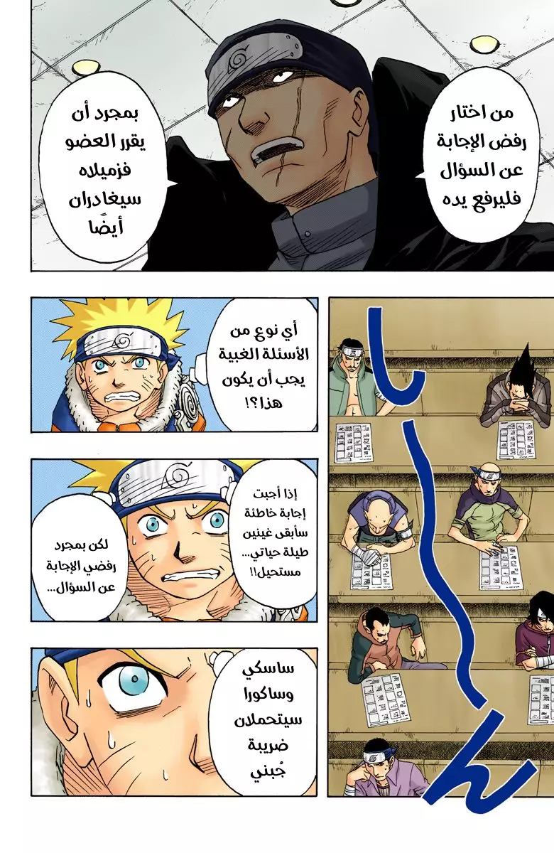 Read Naruto AR Manga Online