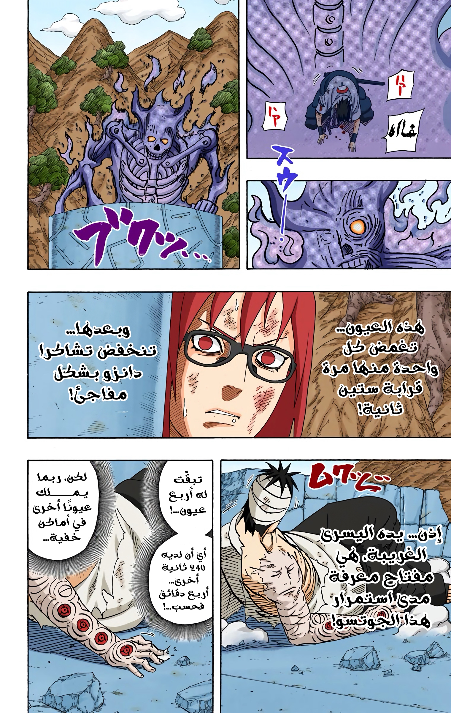Read Naruto AR Manga Online