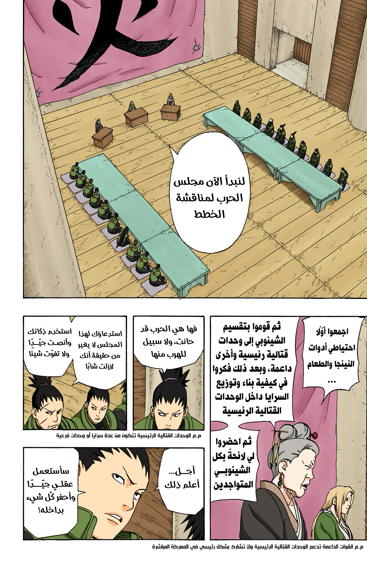 Read Naruto AR Manga Online