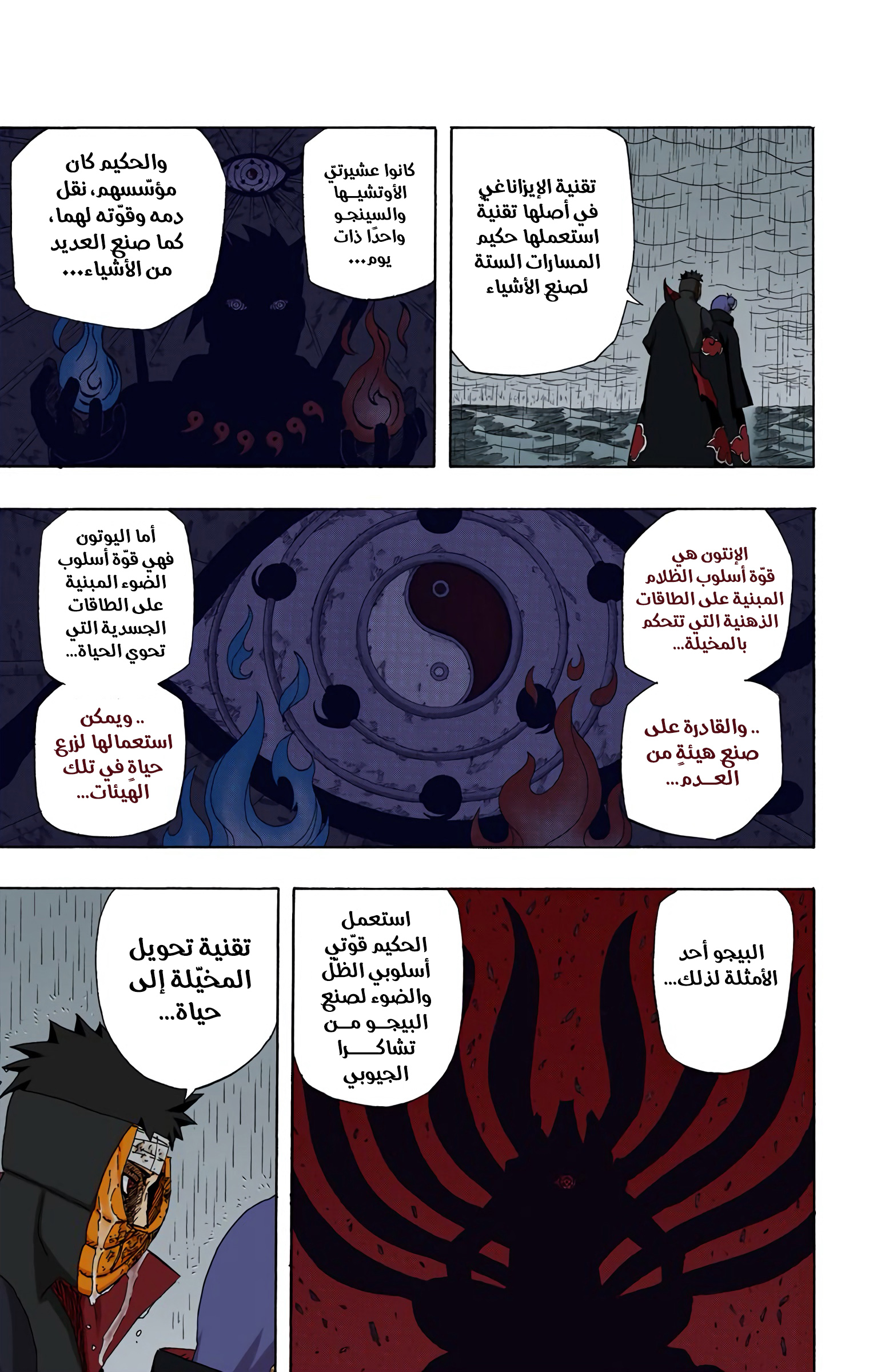 Read Naruto AR Manga Online