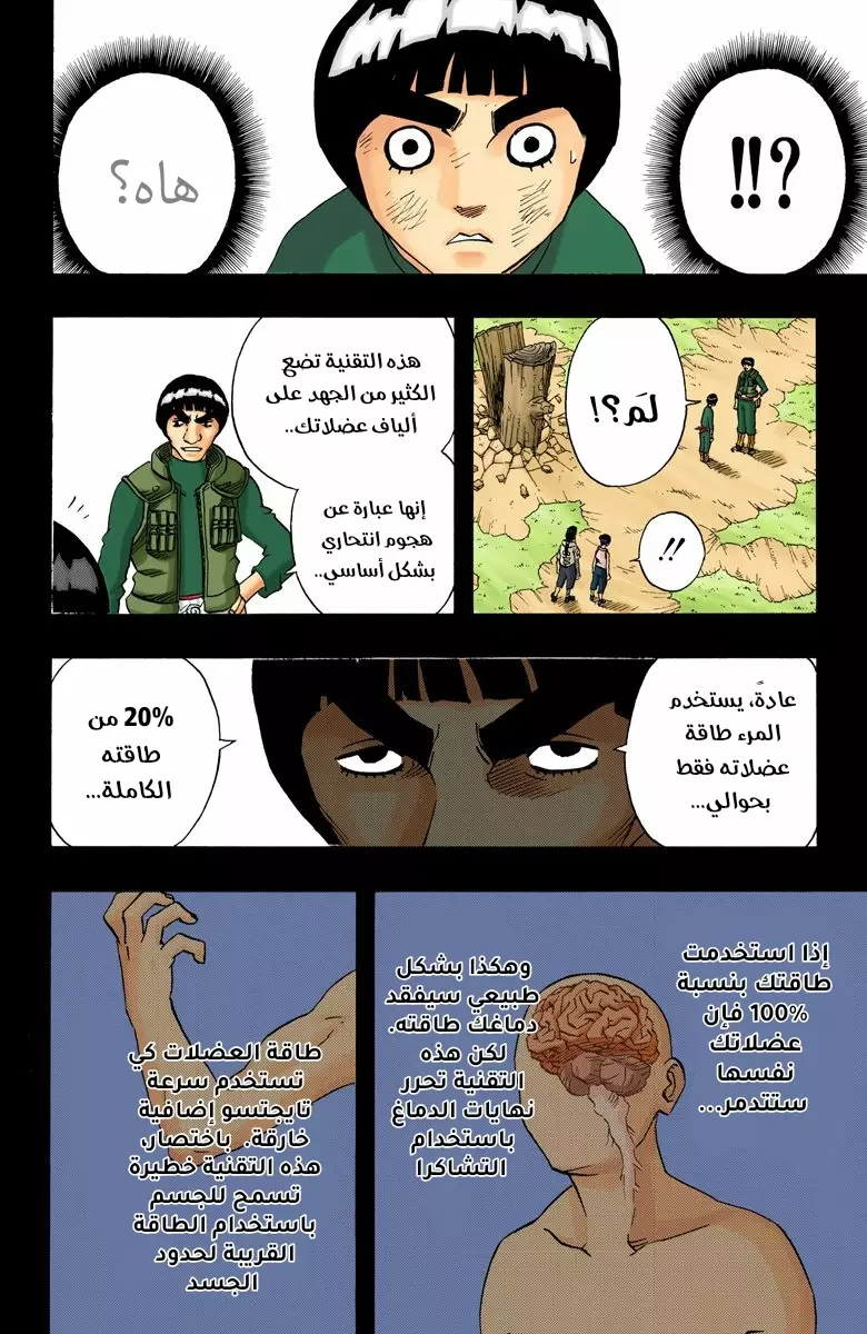 Read Naruto AR Manga Online