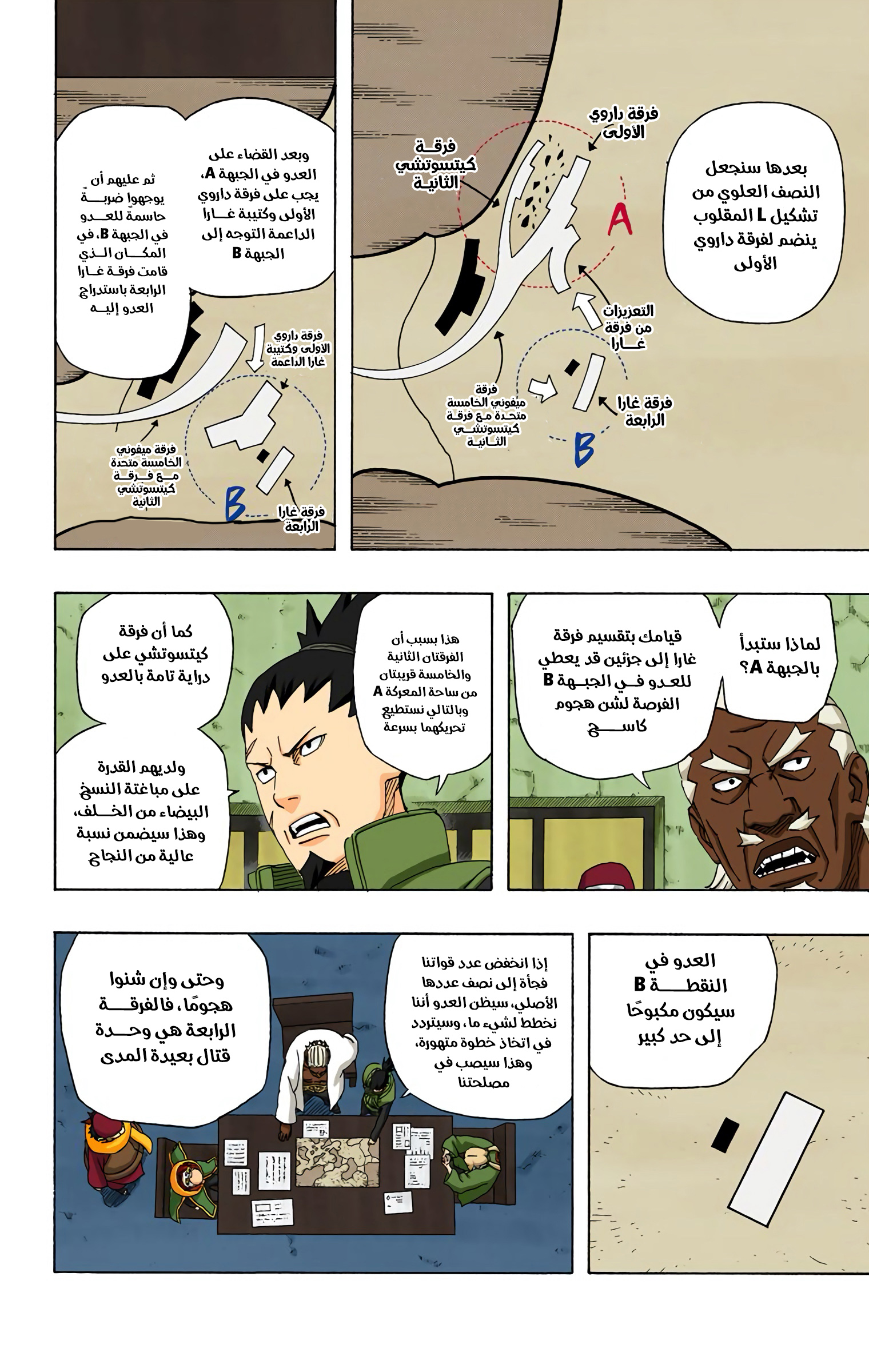 Read Naruto AR Manga Online