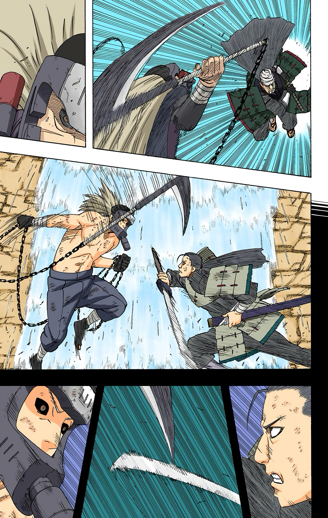 Read Naruto AR Manga Online