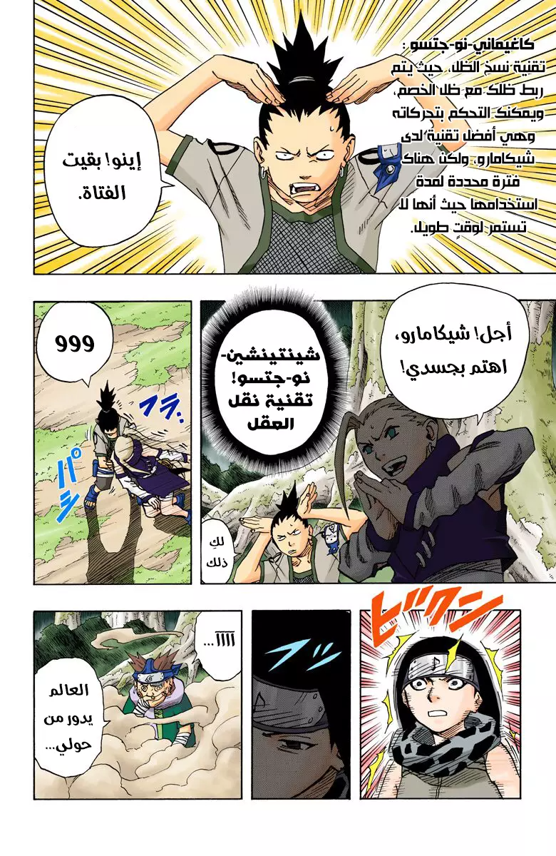 Read Naruto AR Manga Online